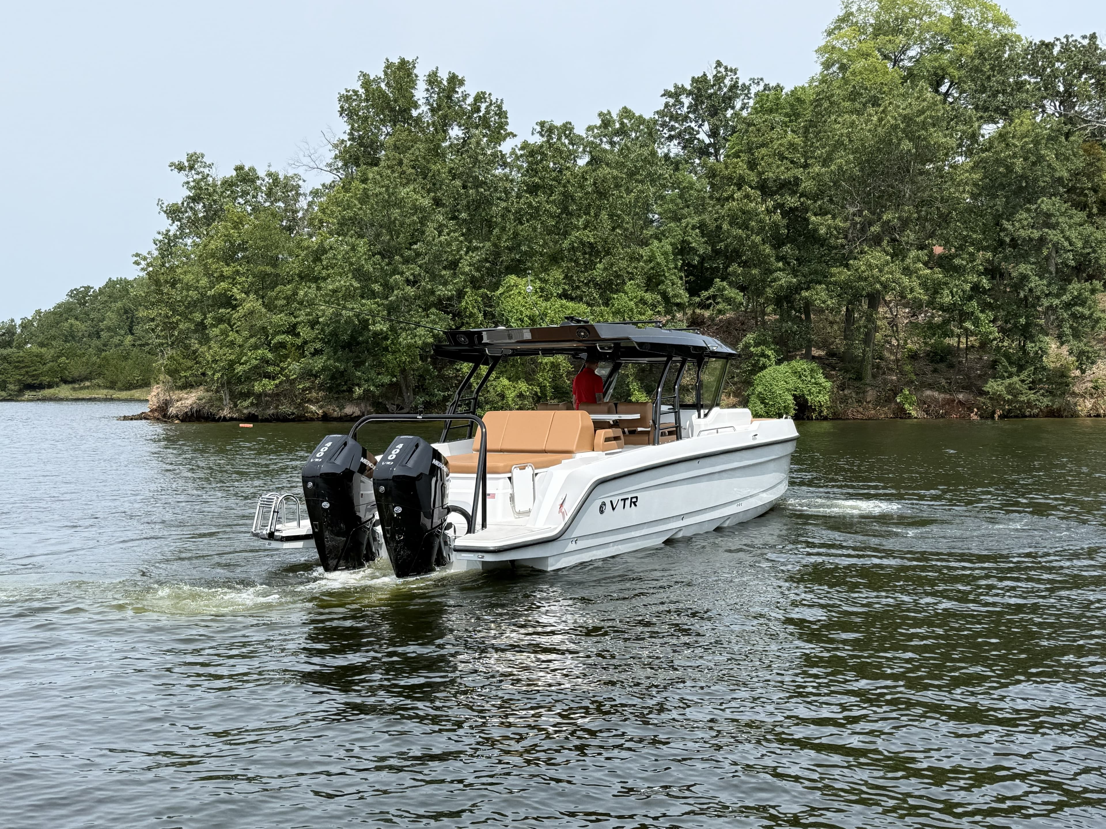 2027 Cruisers Yachts 38 VTR for Sale in Lake Ozark, MO Sport Cruiser 3