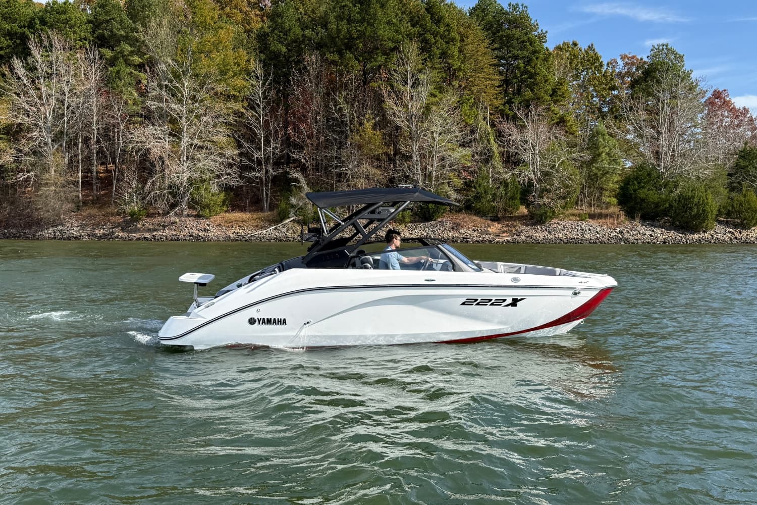 2026 Yamaha 222XD for Sale in Cornelius, North Carolina Jet 5