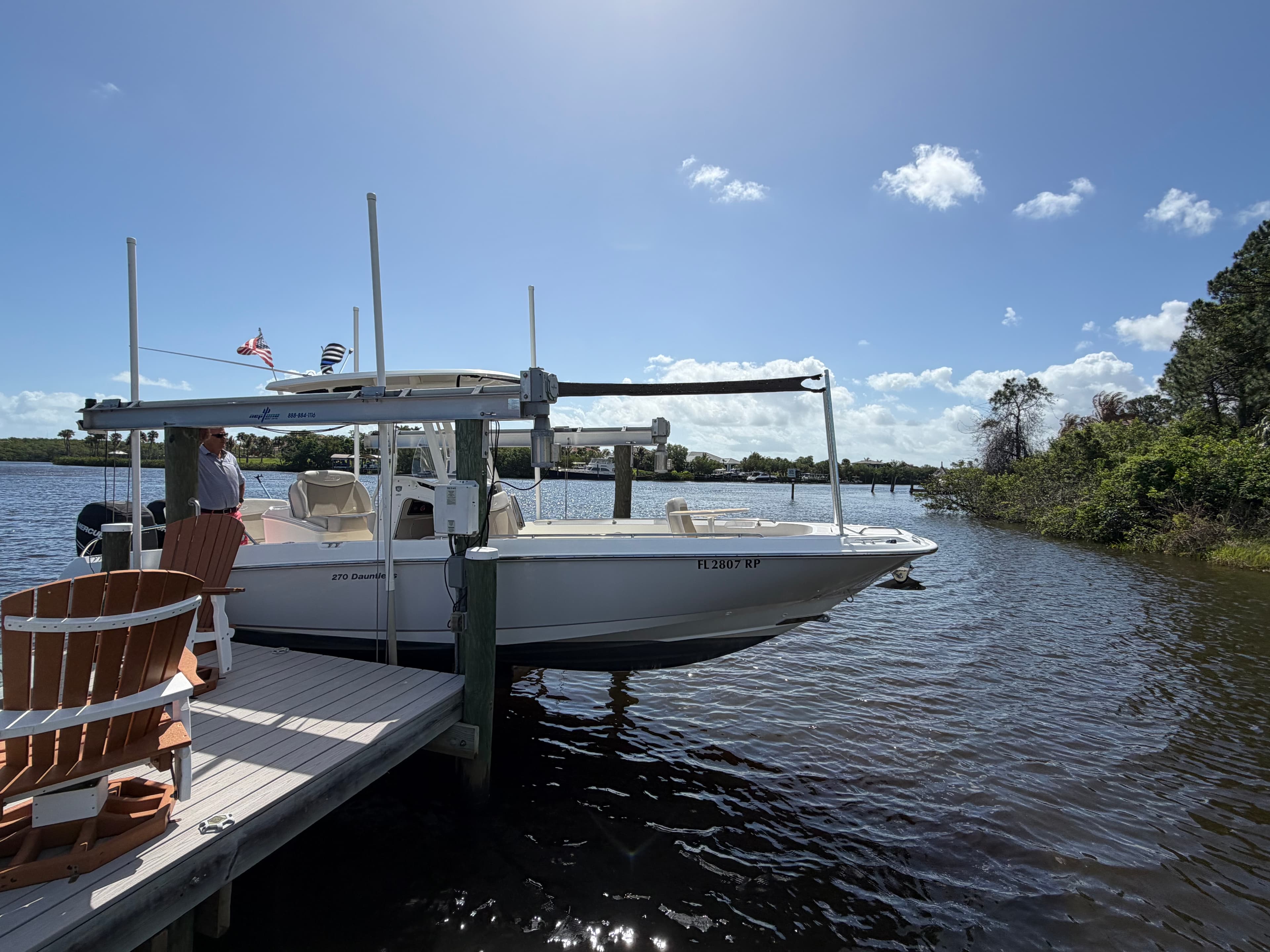 2018 Boston Whaler 270 Dauntless for Sale in Port St Lucie, FL Bay Boats 2
