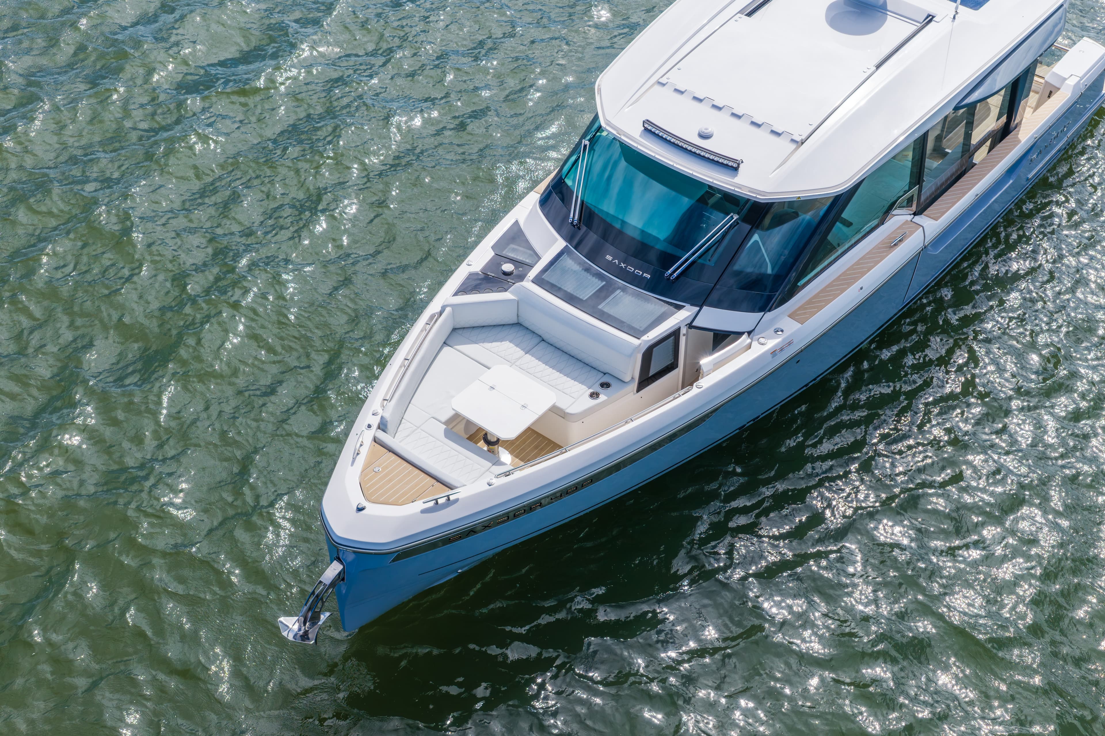 2027 Saxdor 400 GTC for Sale in Wrightsville Beach, North Carolina Motor Yacht 5