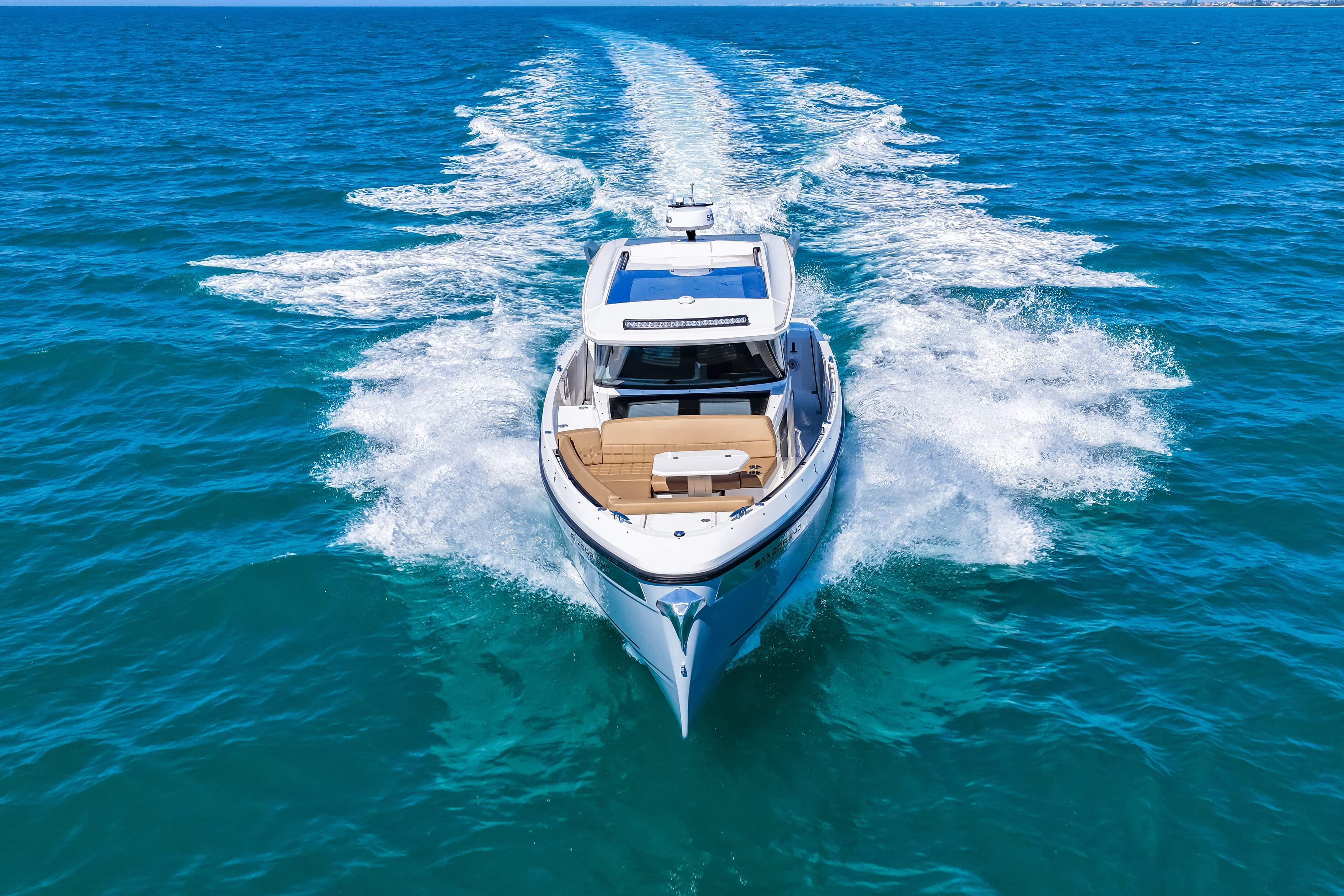 2026 Saxdor 340 GTWA for Sale in Venice, Florida Day Boats 2