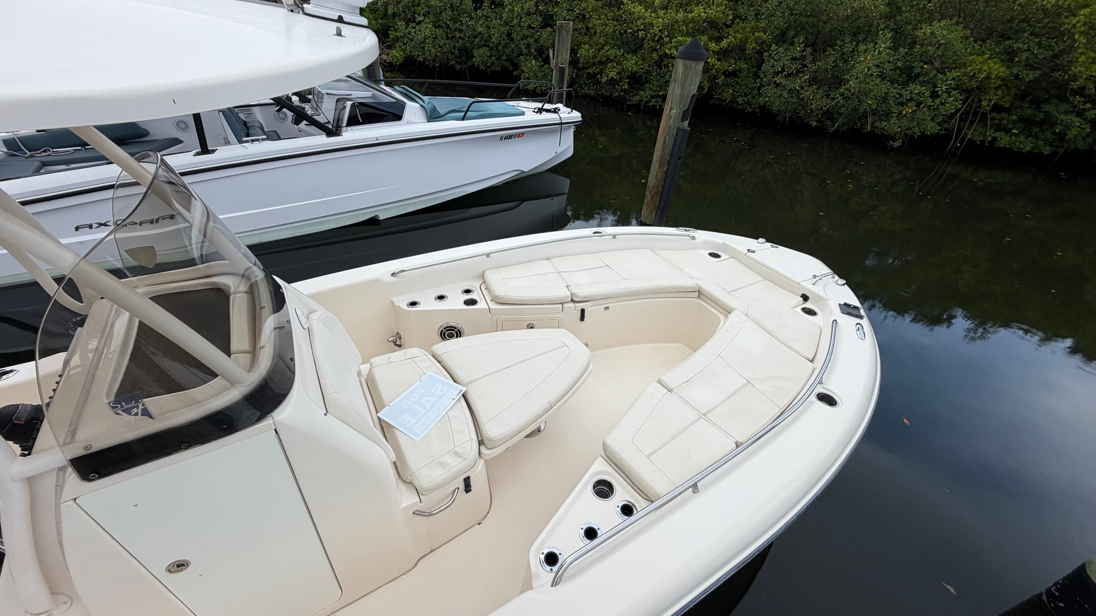 2015 Grady-White Boats 251 Coastal Explorer for Sale in Jupiter, FL Bay Boats 4
