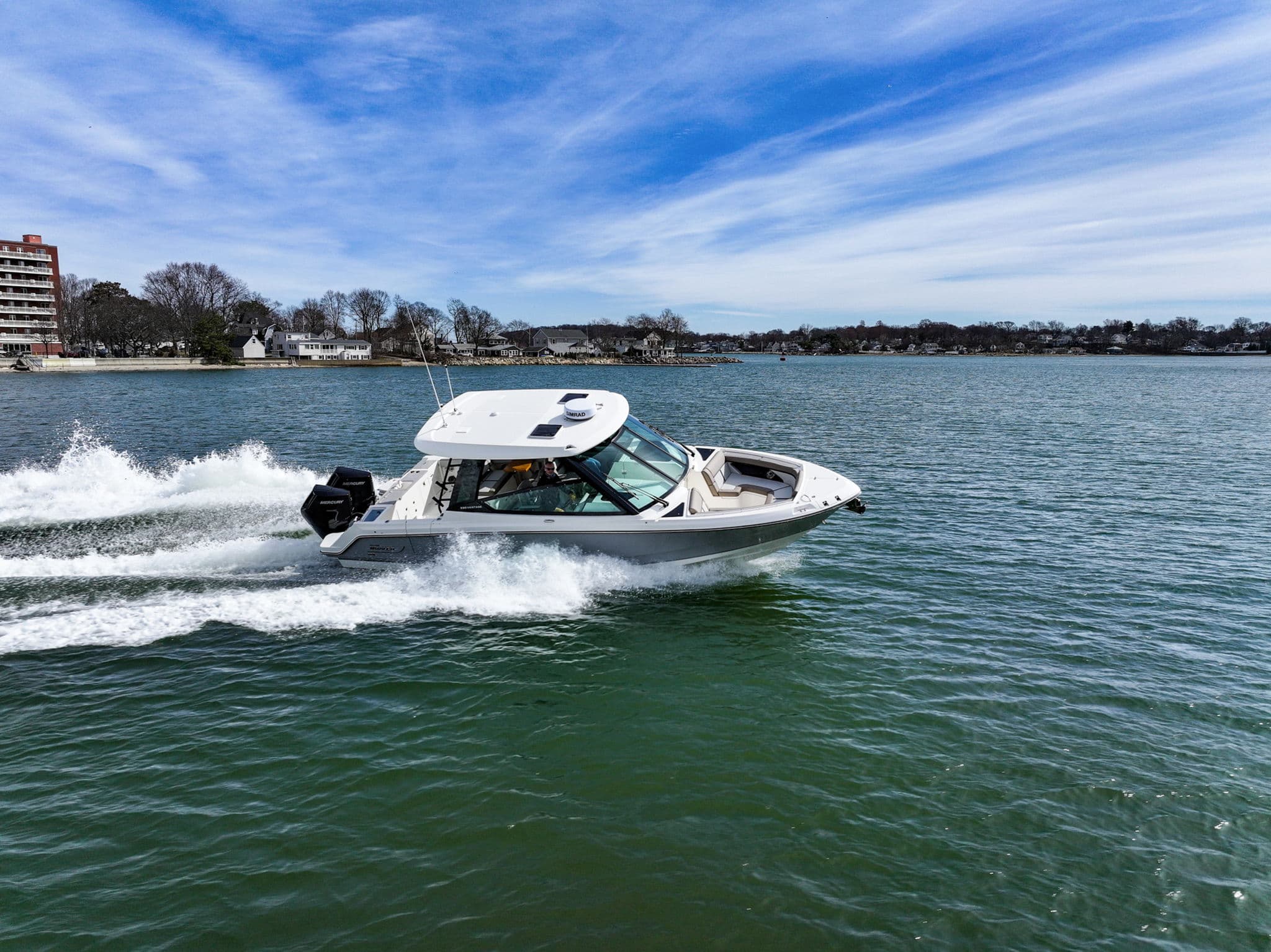 2026 Boston Whaler 330 Vantage for Sale in Quincy, MA Dual Console 2