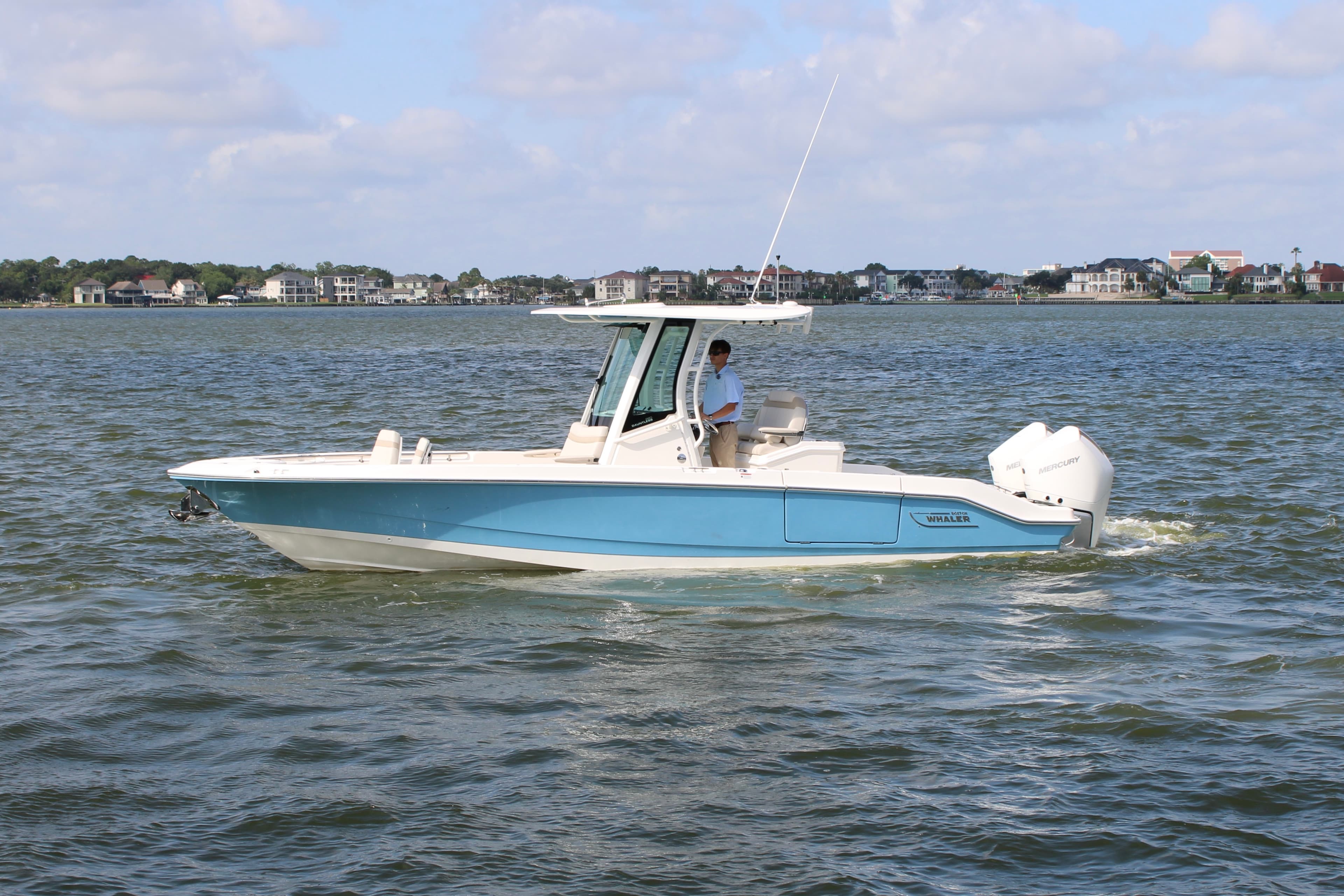 2027 Boston Whaler 280 Dauntless for Sale in Seabrook, TX Center Console