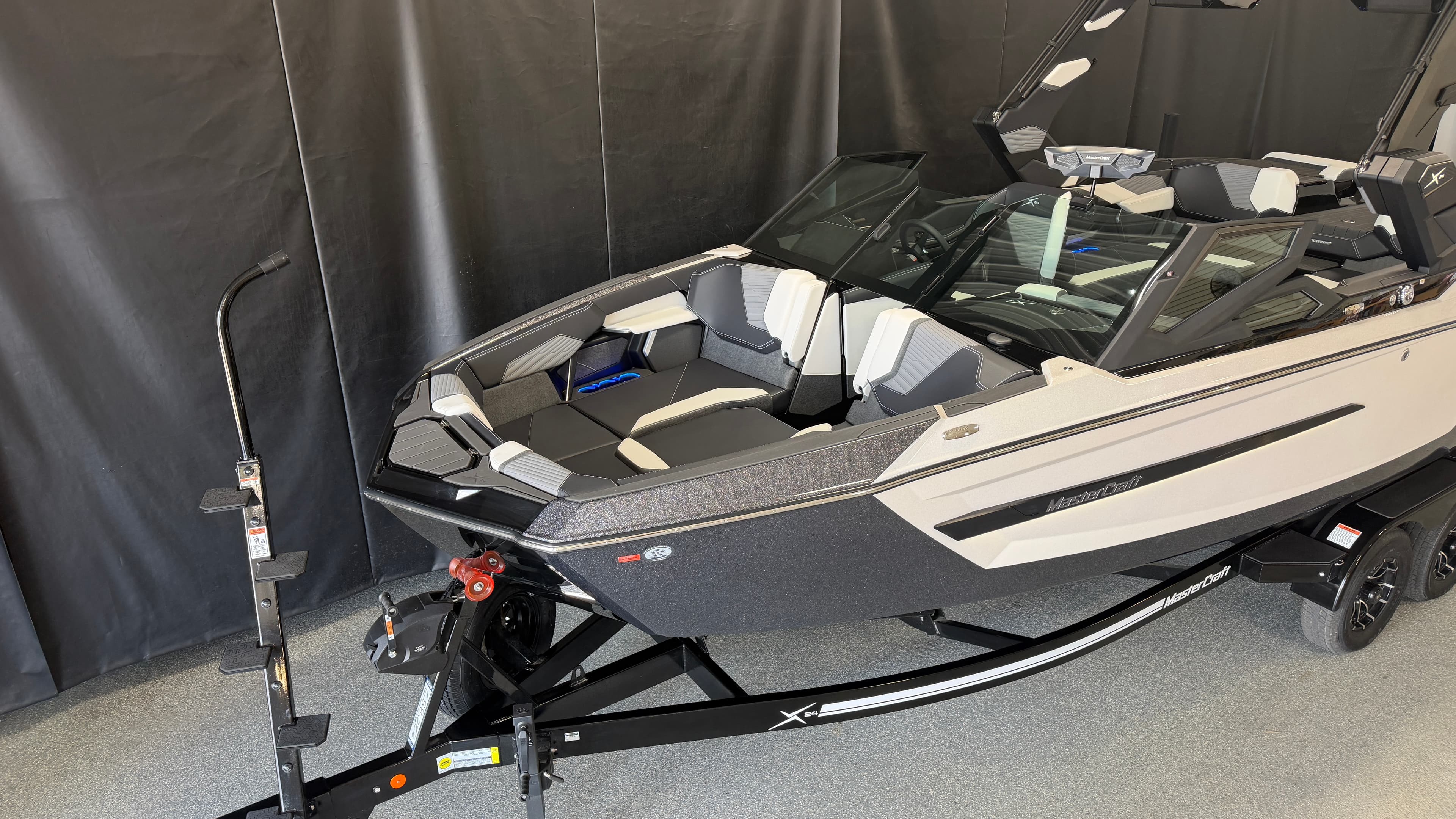 2026 MasterCraft X24 for Sale in Nisswa, Minnesota Ski Boat 5