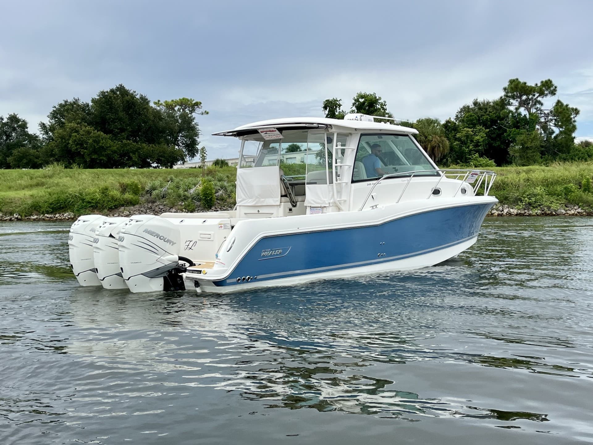 2019 Boston Whaler 345 Conquest for Sale in Venice, Florida Freshwater Fishing 3