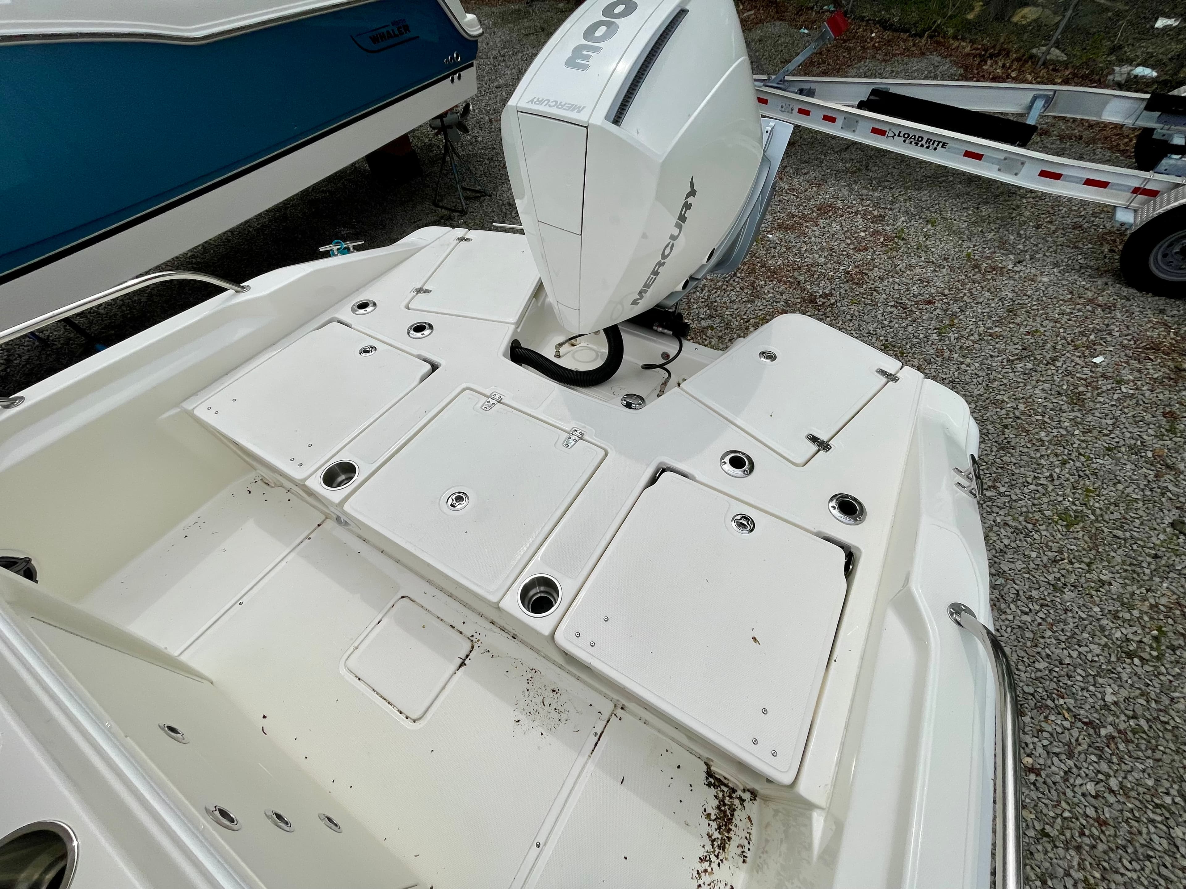 2026 Boston Whaler 250 Dauntless for Sale in Quincy, MA Center Console 4
