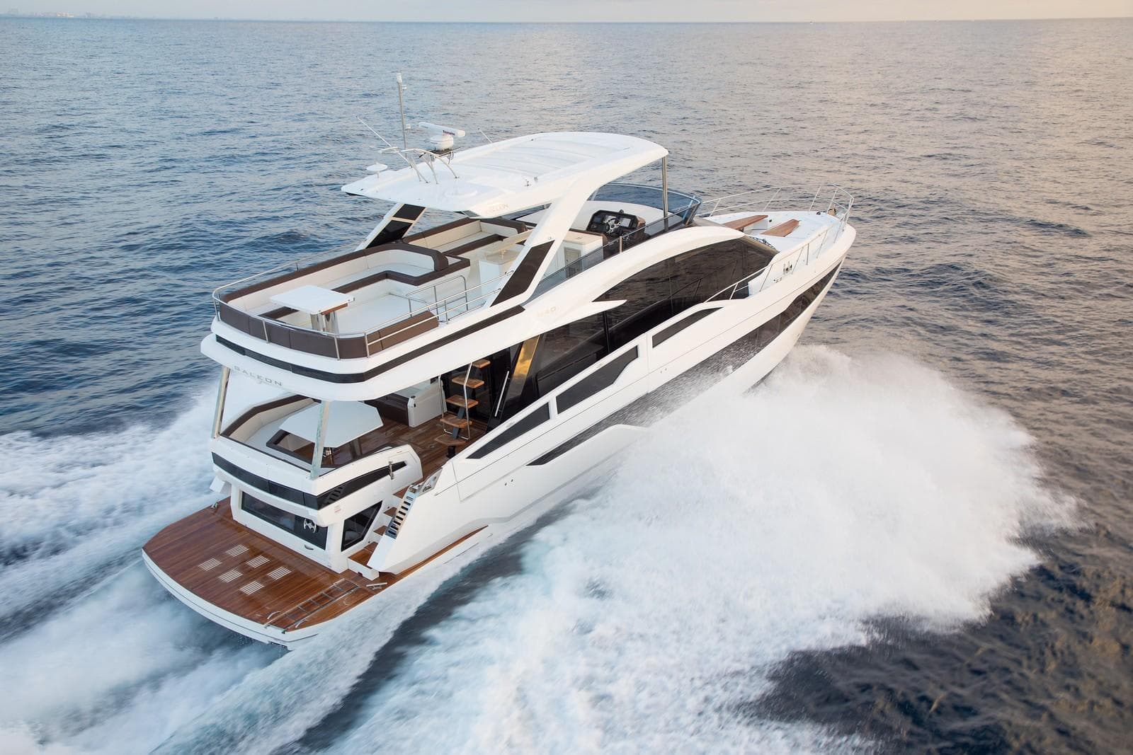 2027 Galeon Yachts 640 Fly for Sale in Fort Myers, FL Flybridge 5