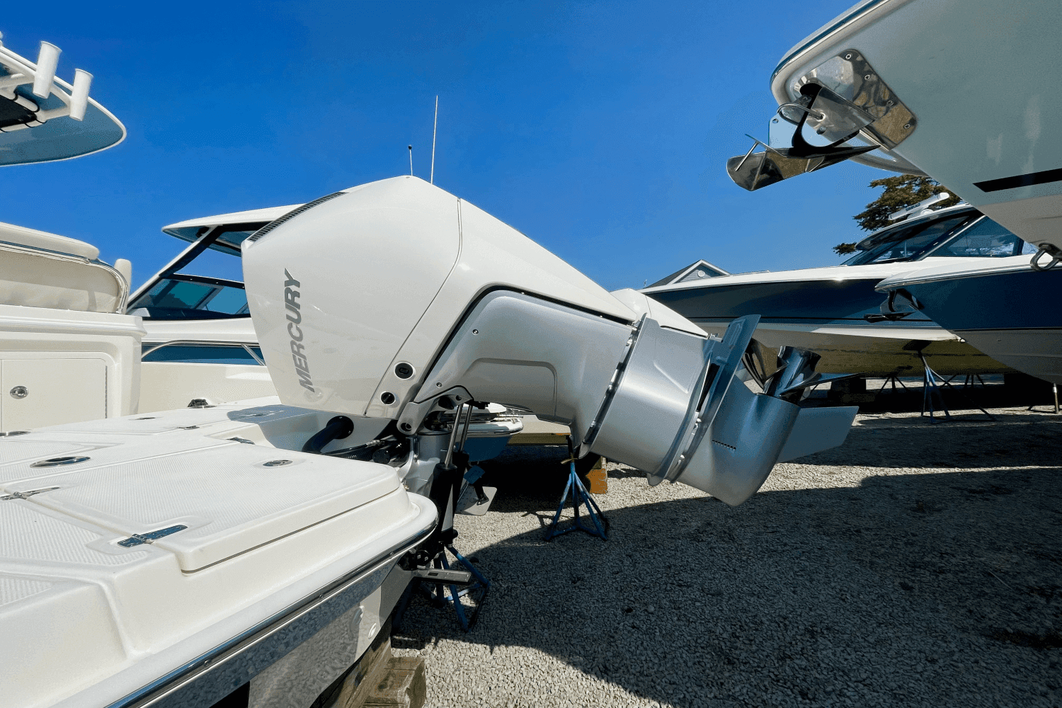 2026 Boston Whaler 250 Dauntless for Sale in Quincy, MA Center Console 5