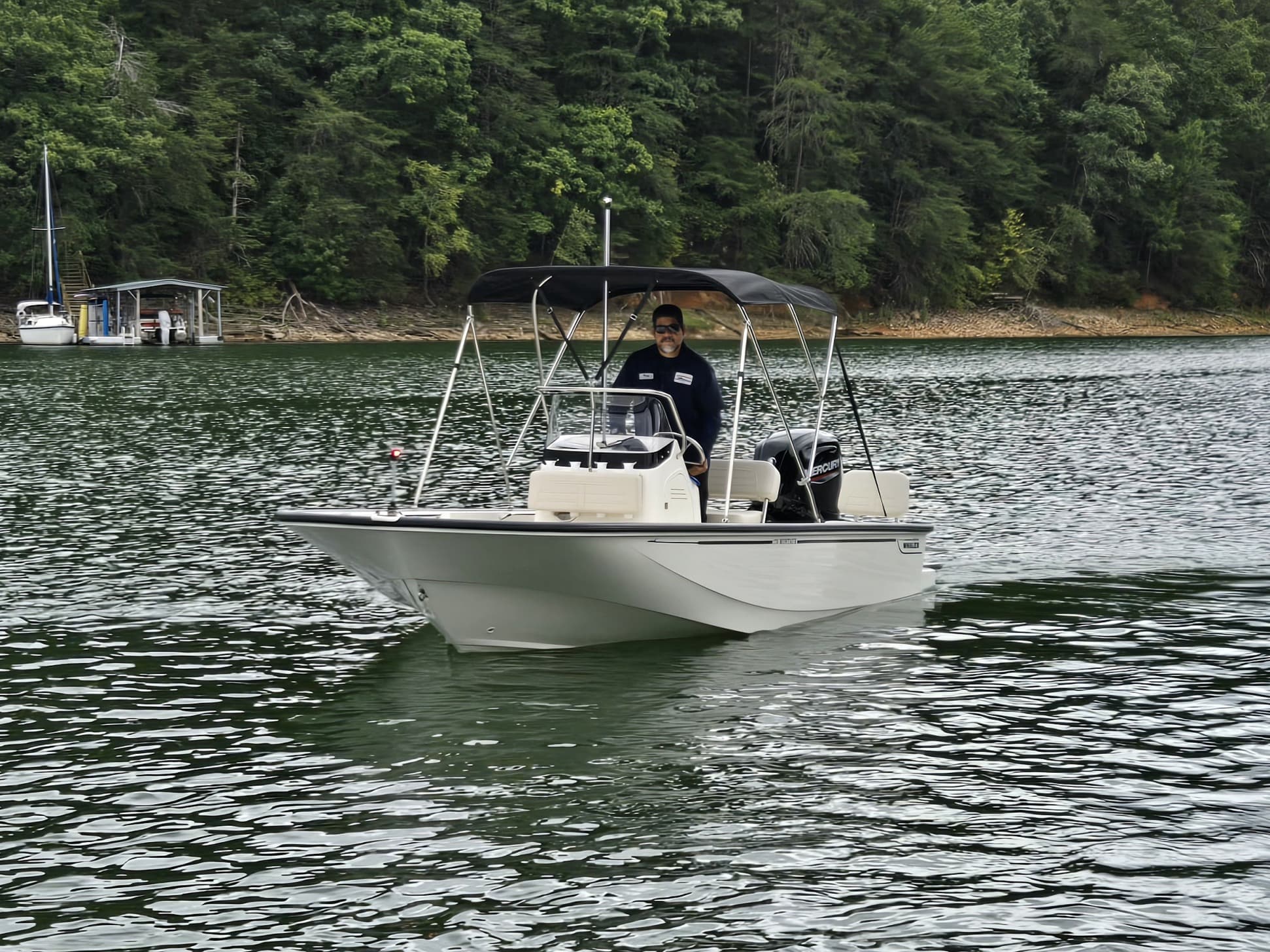 2027 Boston Whaler 170 Montauk for Sale in Cumming, GA Center Console 2