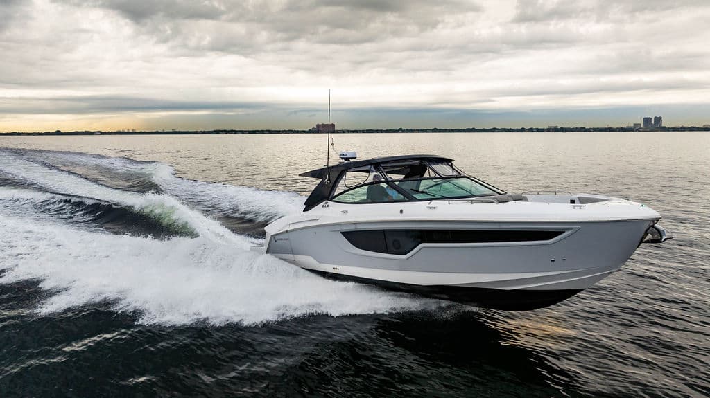 2024 Cruisers Yachts 38 GLS OB for Sale in Cocoplum Yacht Club, FL Sport Cruiser 2