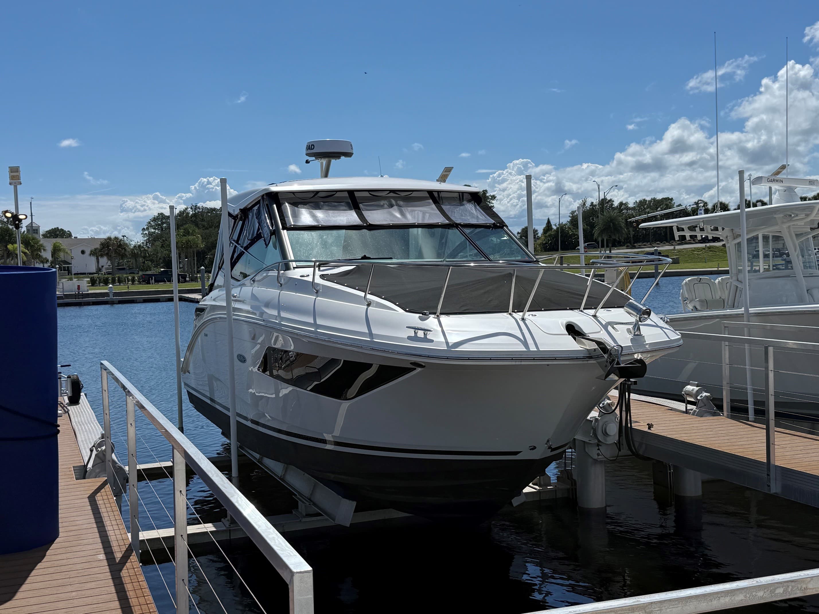 2024 Sea Ray Sundancer 320 Outboard for Sale in Jacksonville Beach, Florida Express Cruiser
