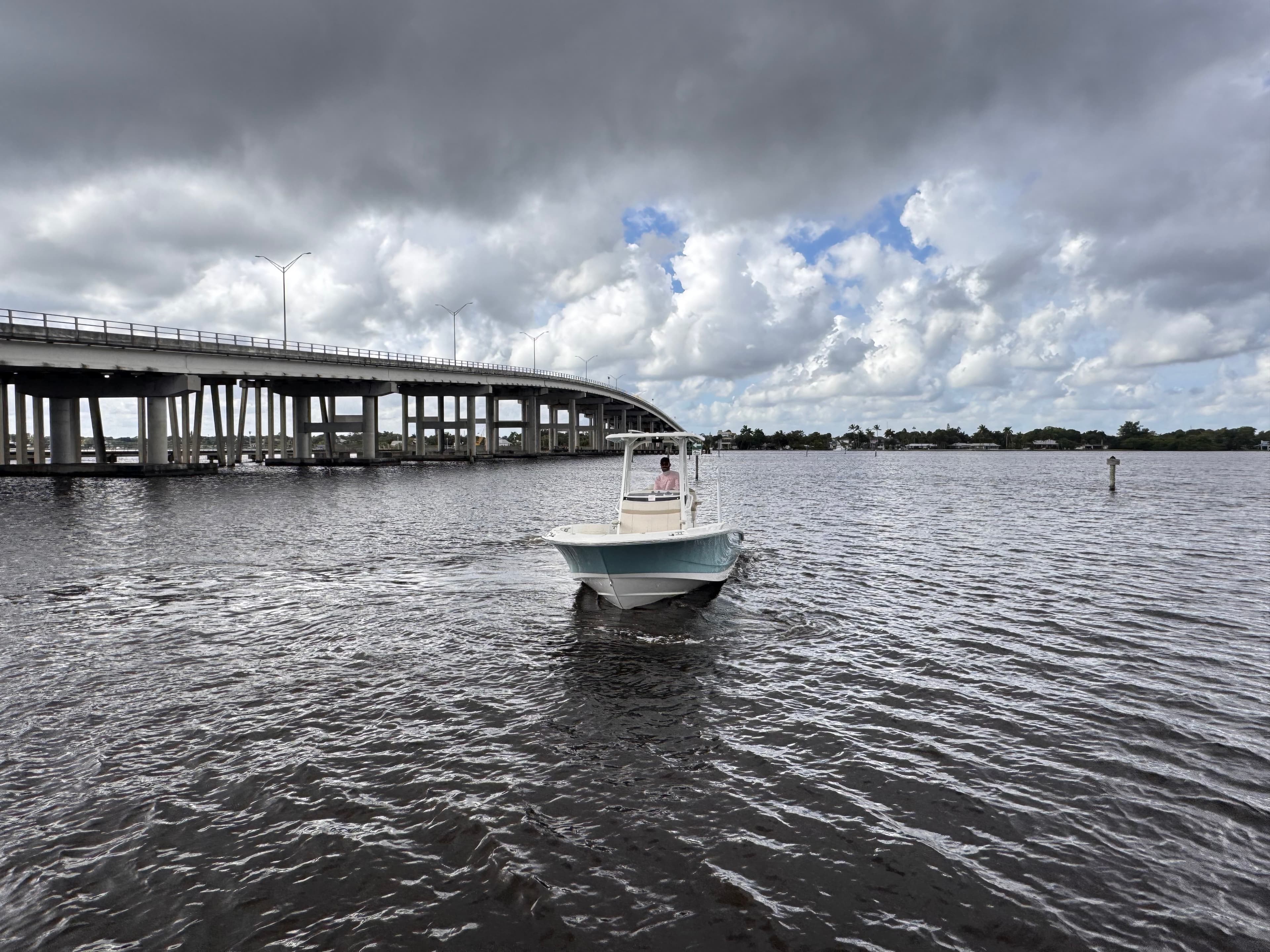 2026 Boston Whaler 250 Dauntless for Sale in Stuart, Florida Center Console 5