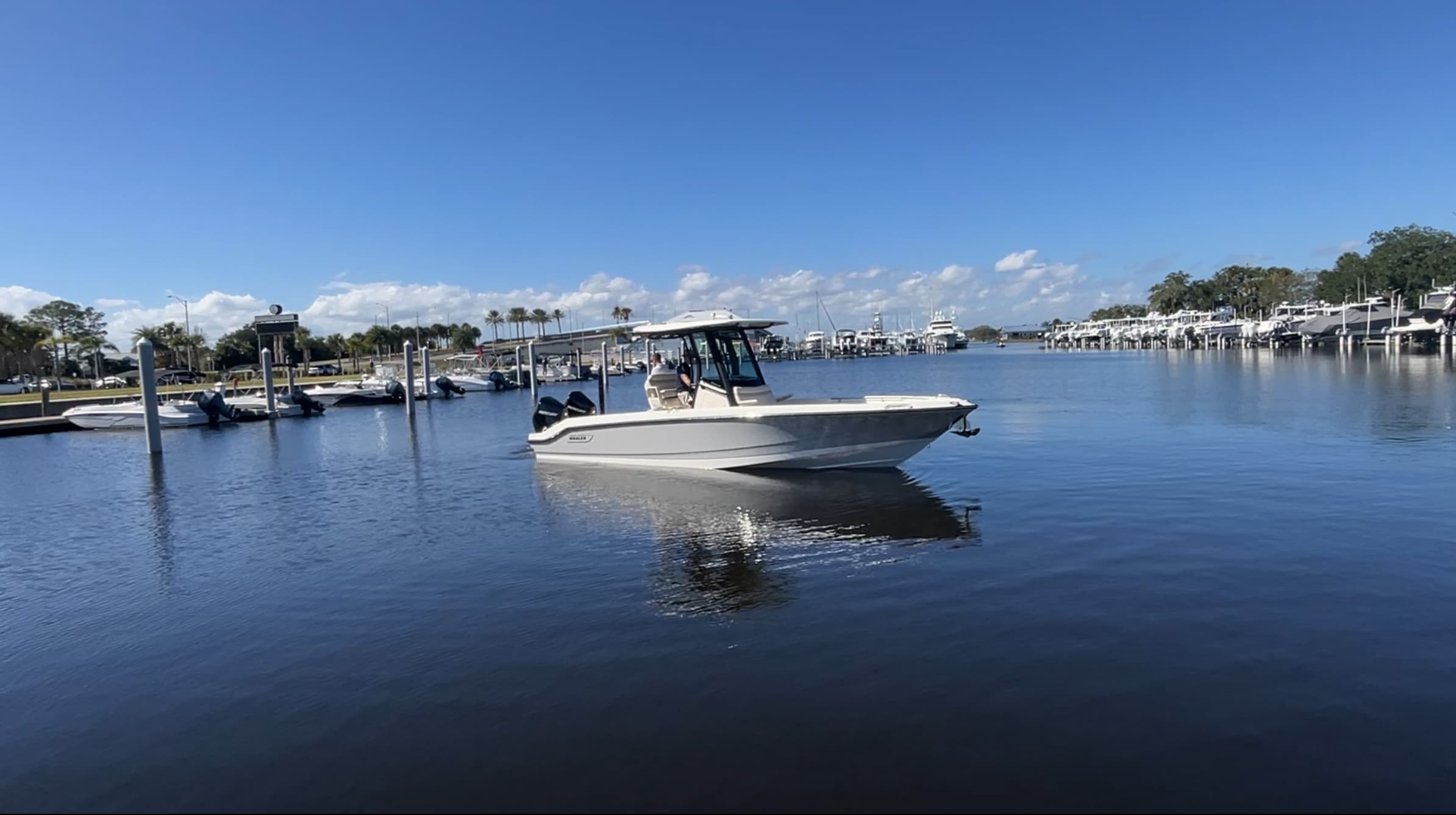 2026 Boston Whaler 280 Dauntless for Sale in Jacksonville Beach, Florida Center Console 2