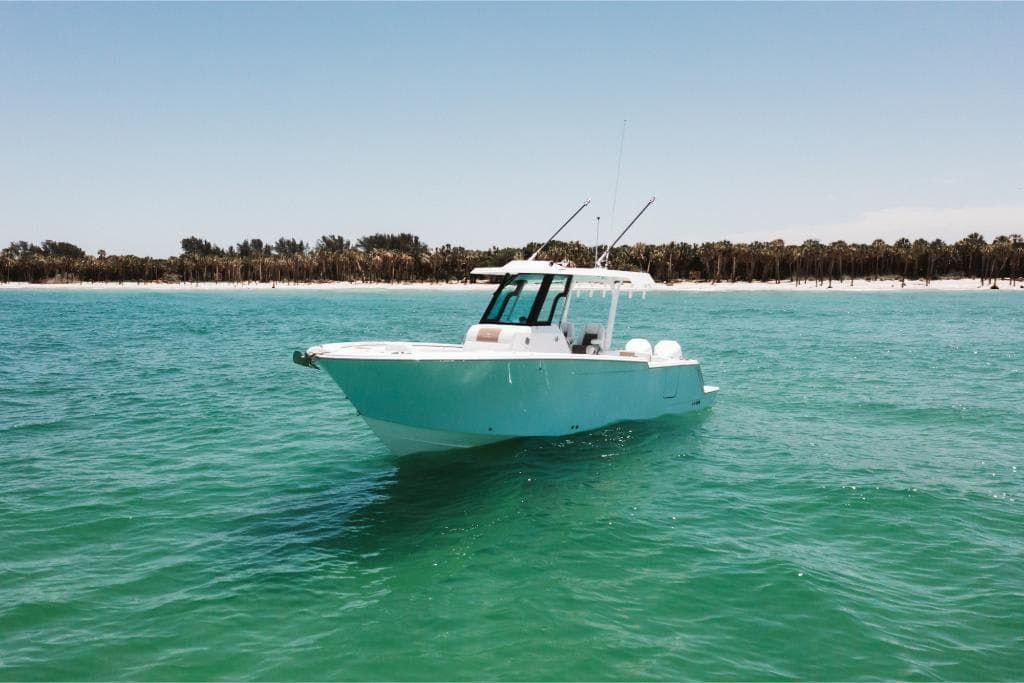 2024 Bertram 28CC for Sale in St Petersburg, FL Center Console