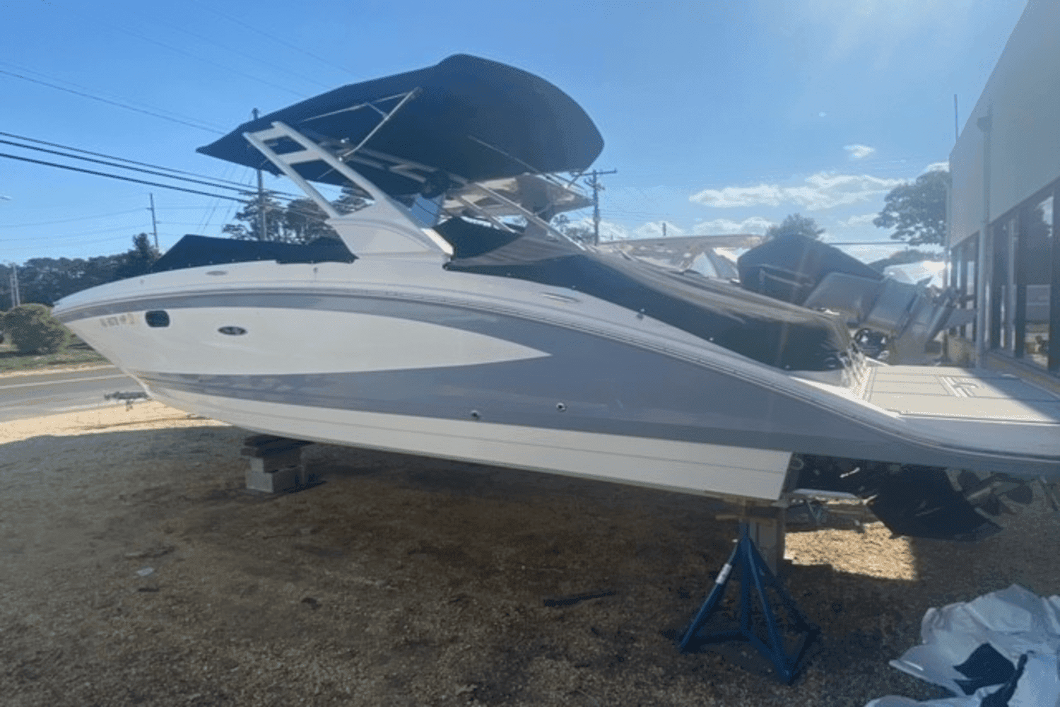 2021 Sea Ray SDX 270 for Sale in Brick Township, New Jersey Bowrider