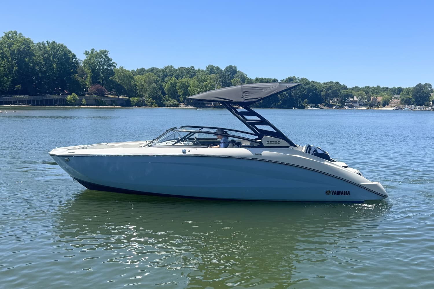 2026 Yamaha 252SD for Sale in Lake Wylie, SC Jet