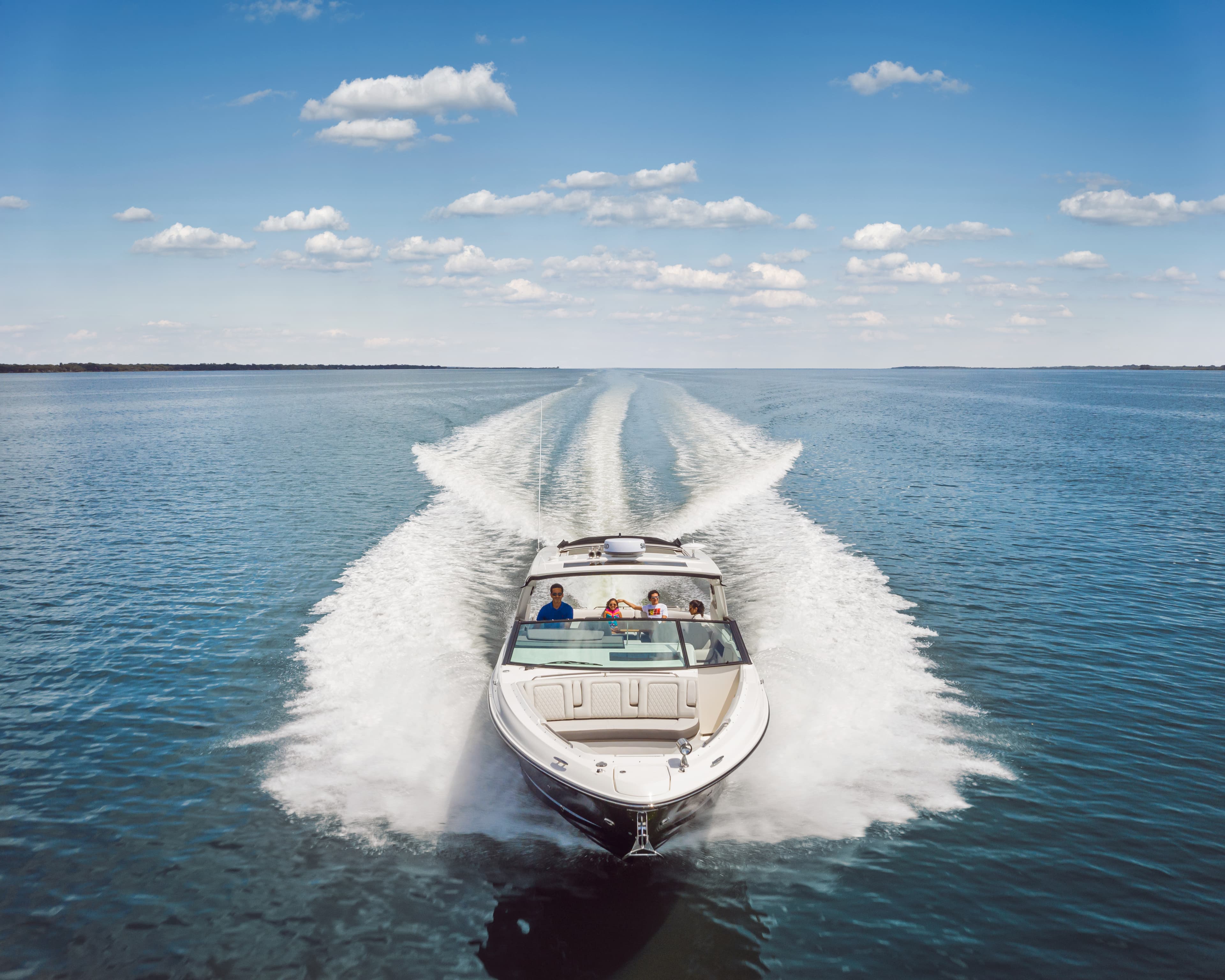 2026 Sea Ray SLX 400 for Sale in Lewisville, TX Bowrider 5
