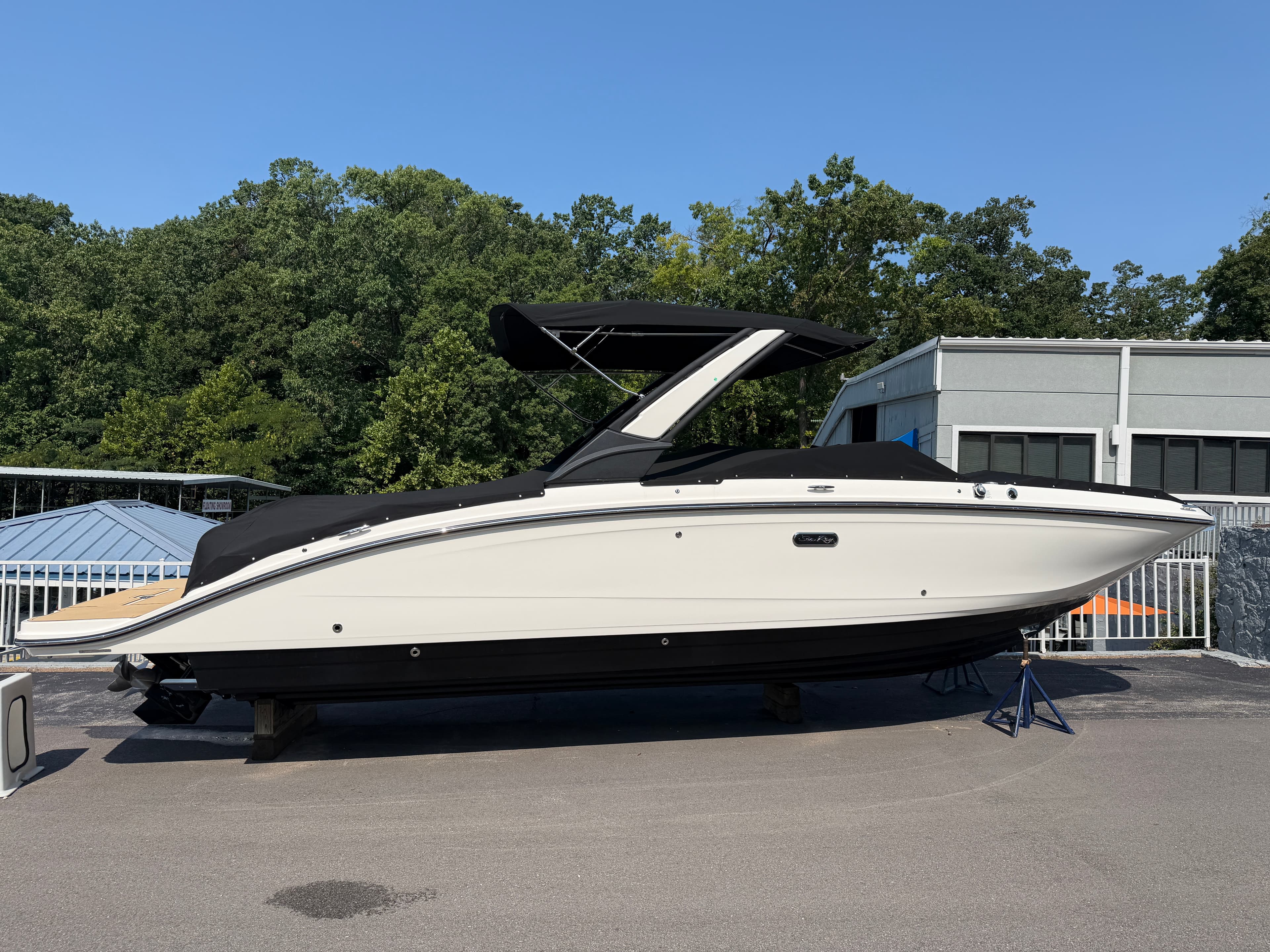2026 Sea Ray SDX 290 for Sale in Osage Beach, MO Bowrider