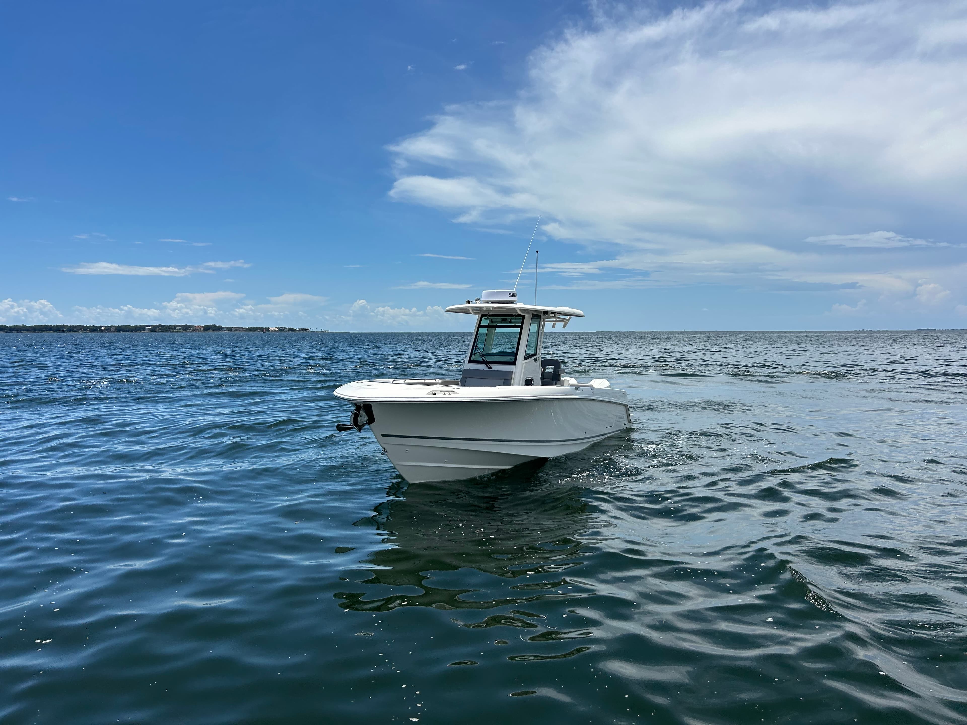2026 Boston Whaler 280 Outrage for Sale in Pensacola, Florida Center Console 3