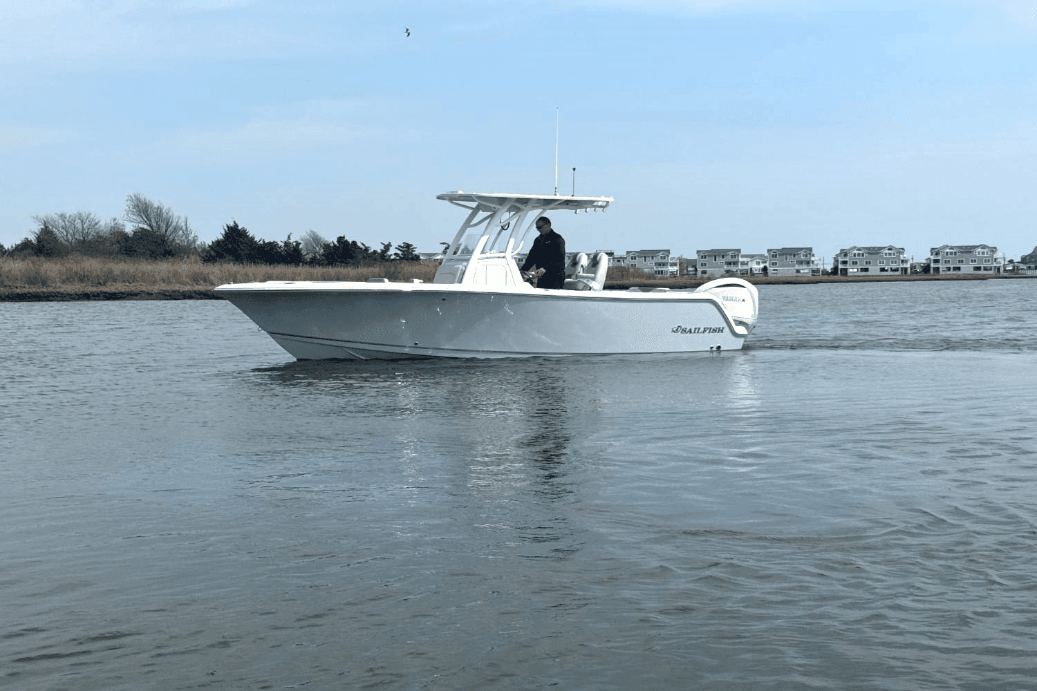 2025 Sailfish 241 CC for Sale in Somers Point, New Jersey Center Console