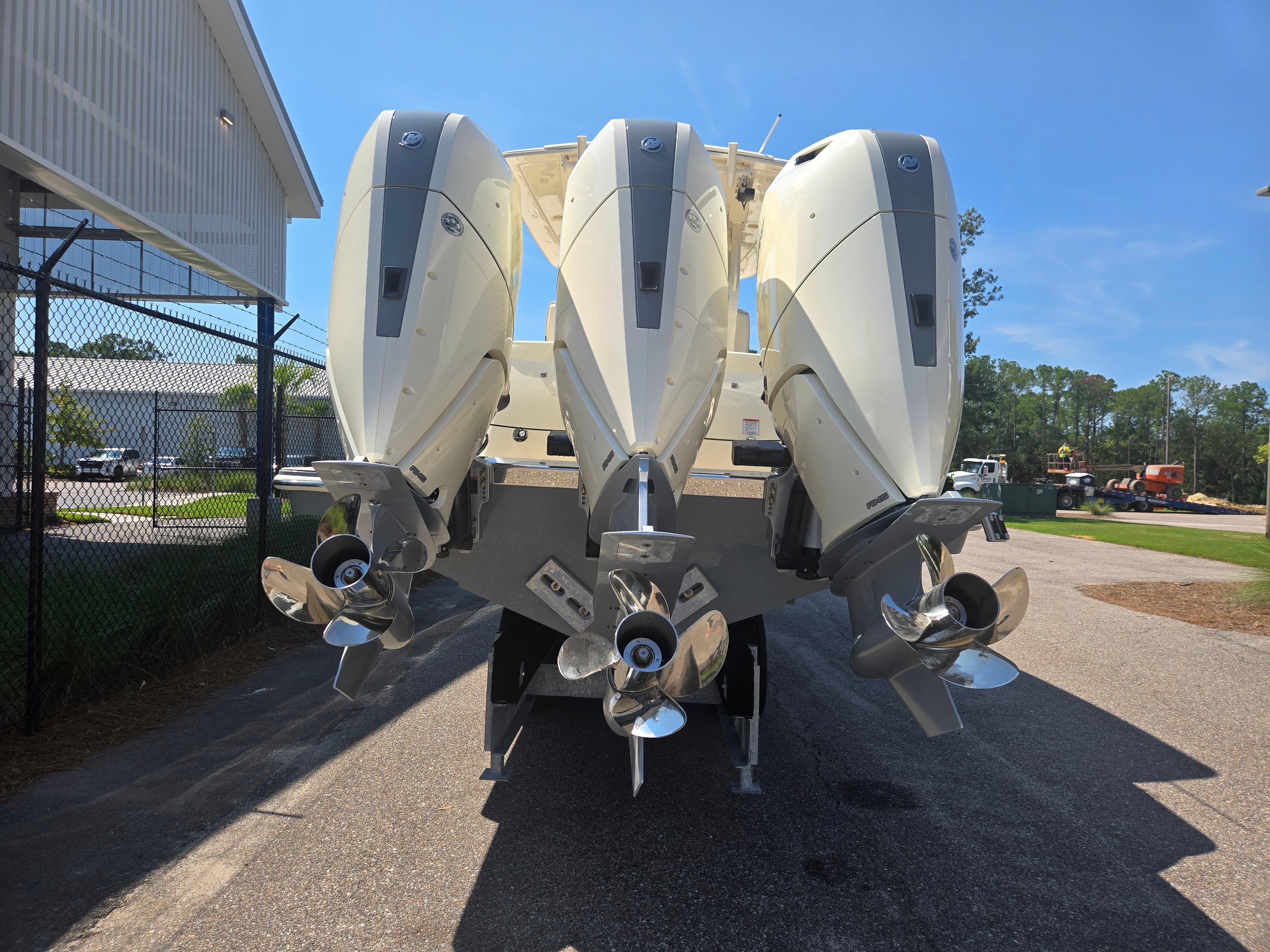 2027 Scout Boats 357 LXF for Sale in Charleston, SC Center Console 2