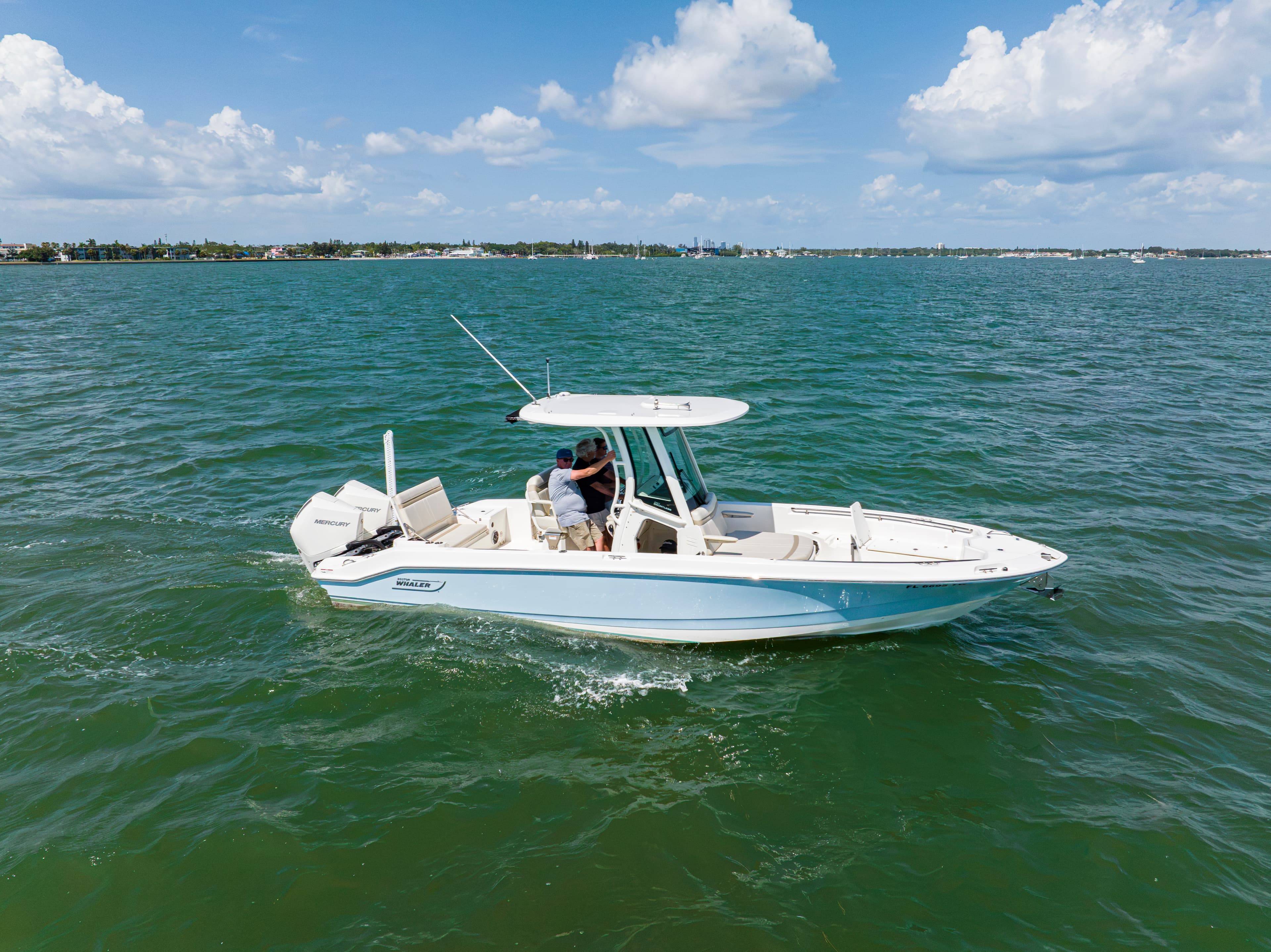 2023 Boston Whaler 280 Dauntless for Sale in St Petersburg, FL Center Console