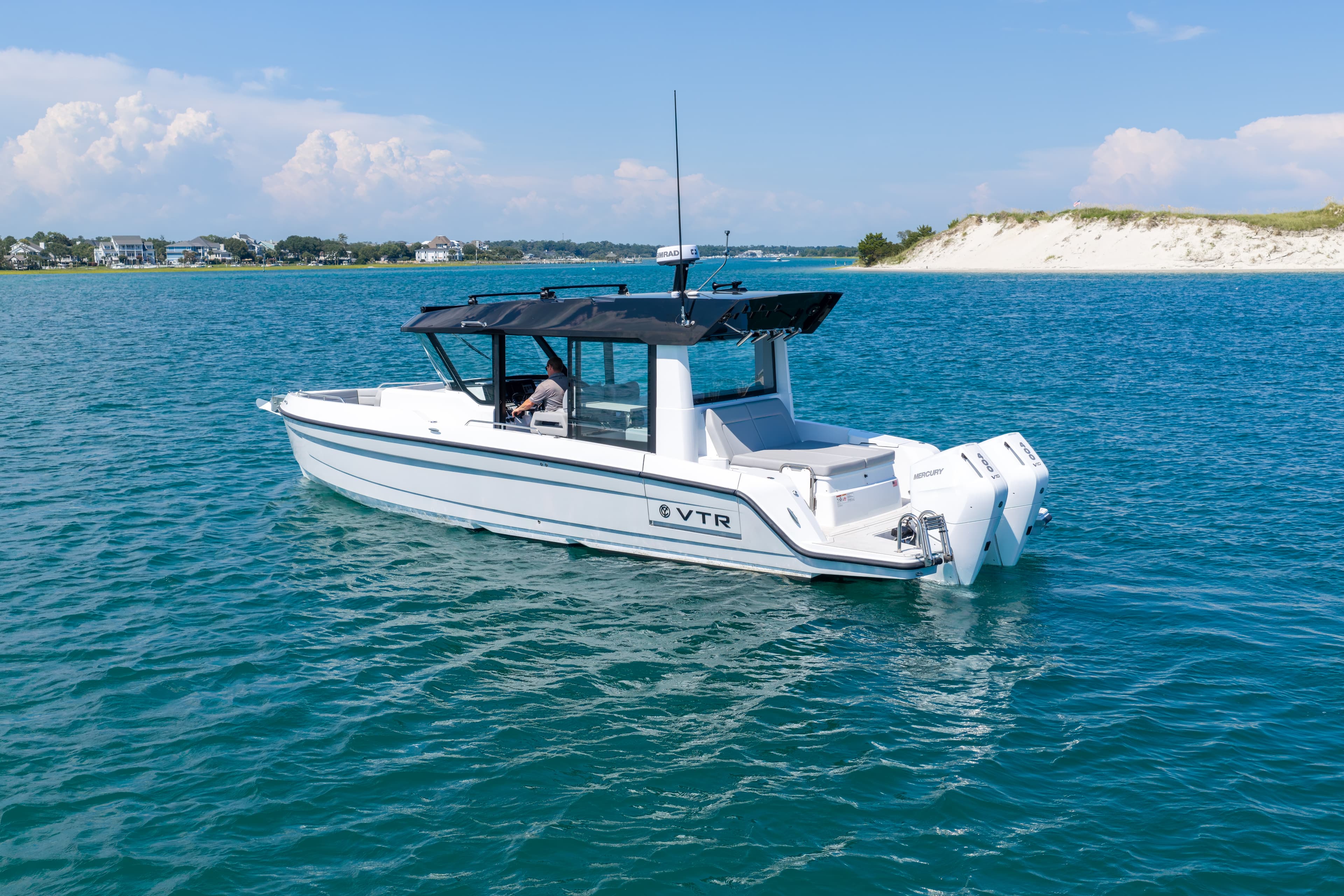 2027 Cruisers Yachts 38 VTR EC for Sale in Wrightsville Beach, North Carolina Express Cruiser 4