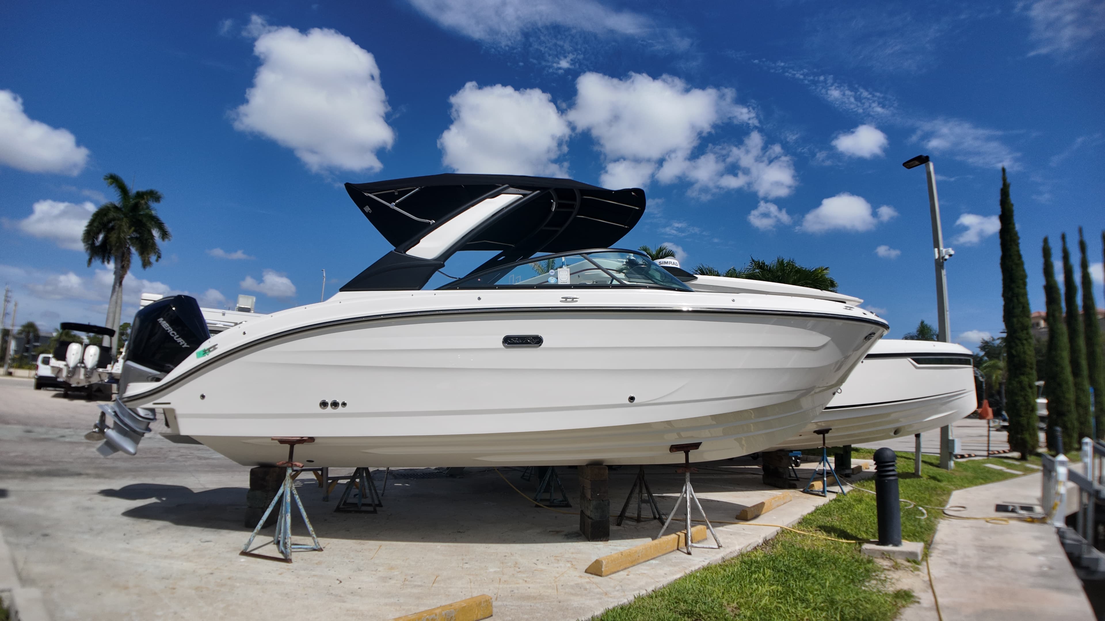 2027 Sea Ray SDX 250 Outboard for Sale in Pompano Beach, Florida Bowrider 2