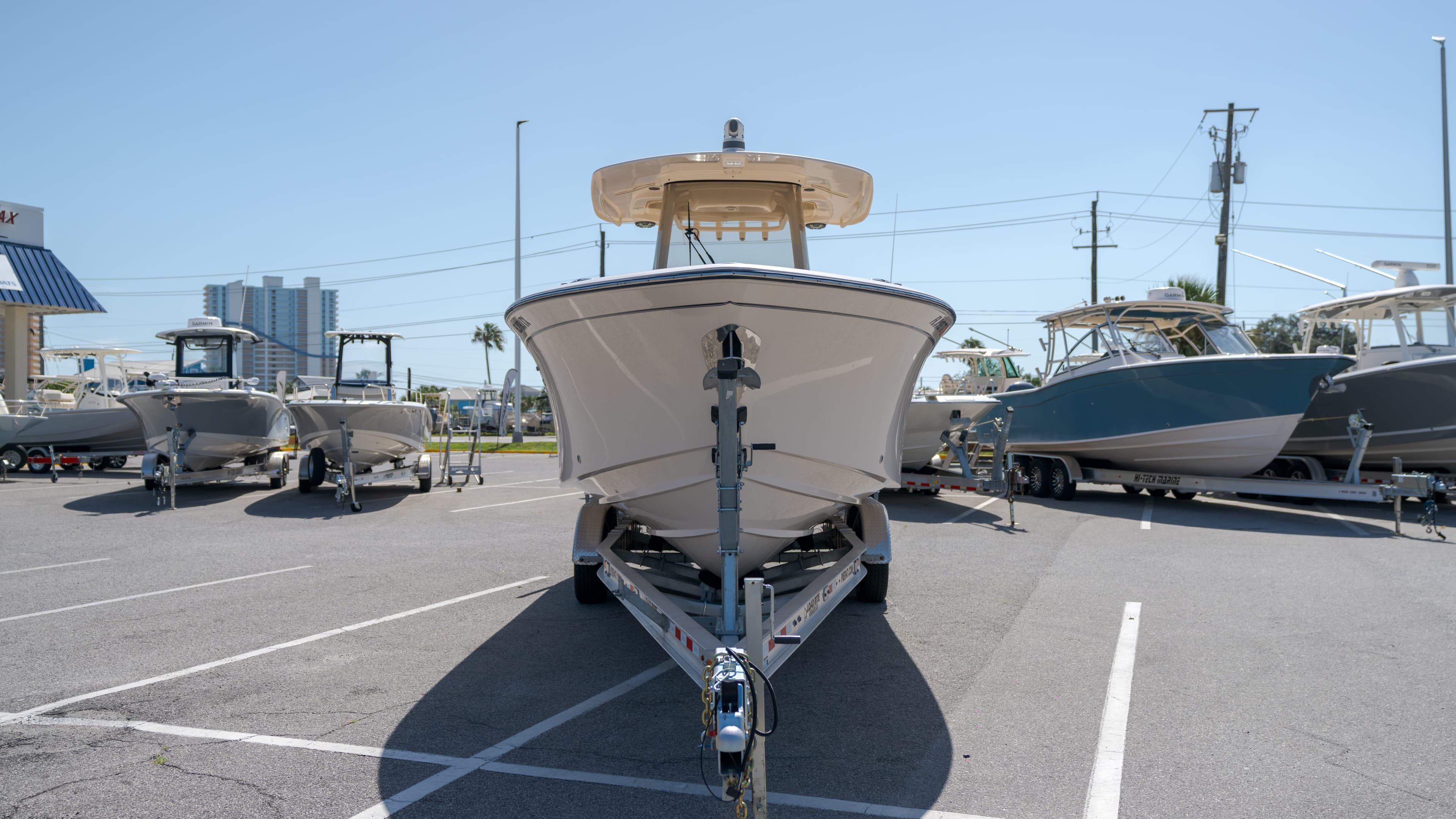 2022 Grady-White Boats Canyon 271 for Sale in Panama City, FL Center Console 3