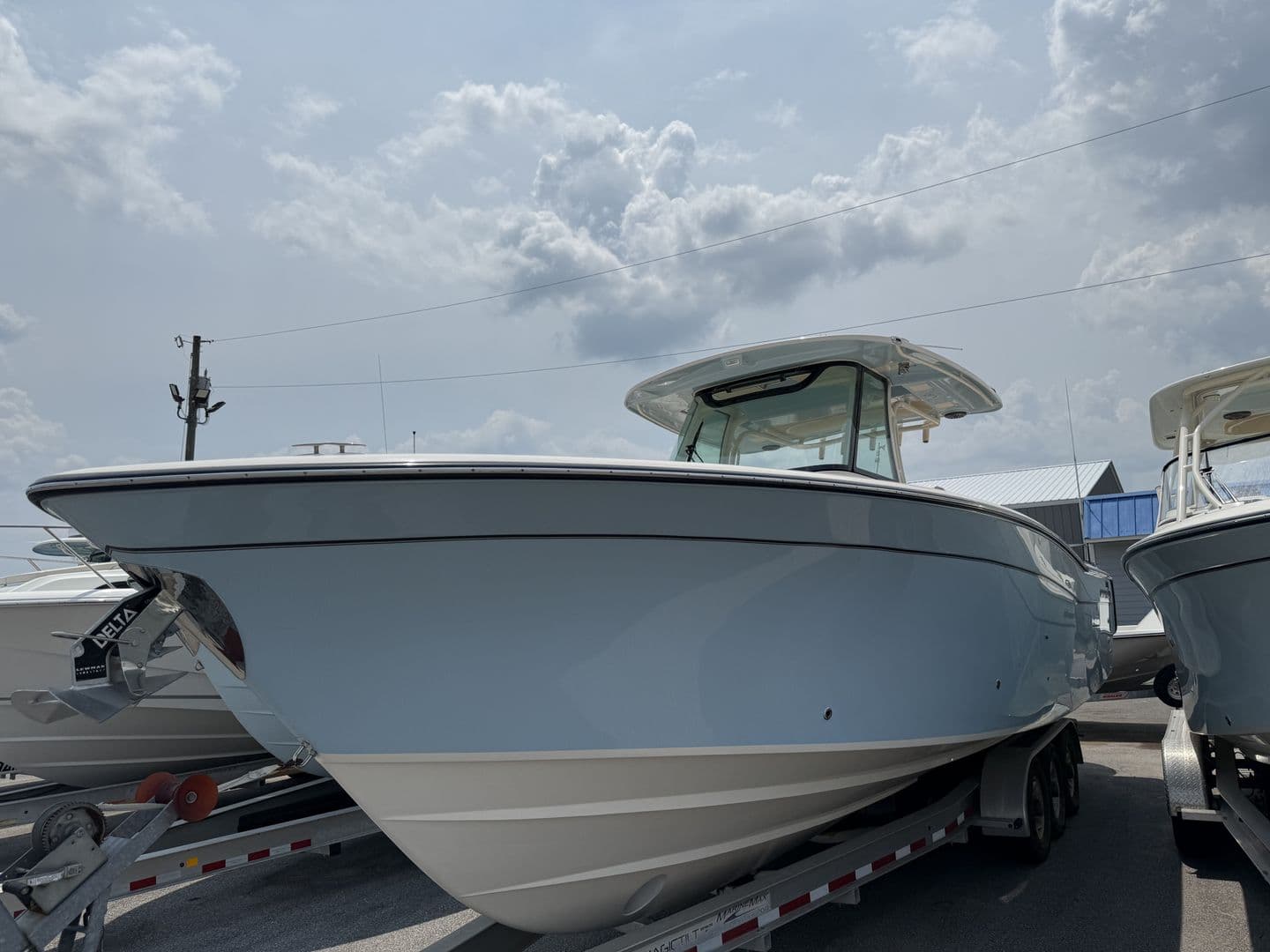 2026 Grady-White Boats Canyon 336 for Sale in Fort Walton Beach, Florida Center Console 4