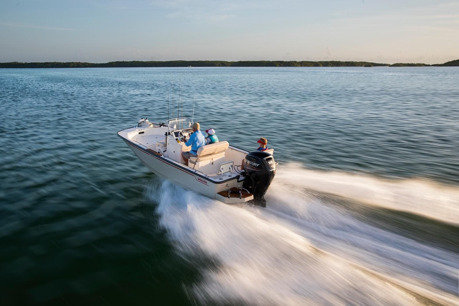 2027 Boston Whaler 170 Montauk for Sale in Sarasota, FL Center Console