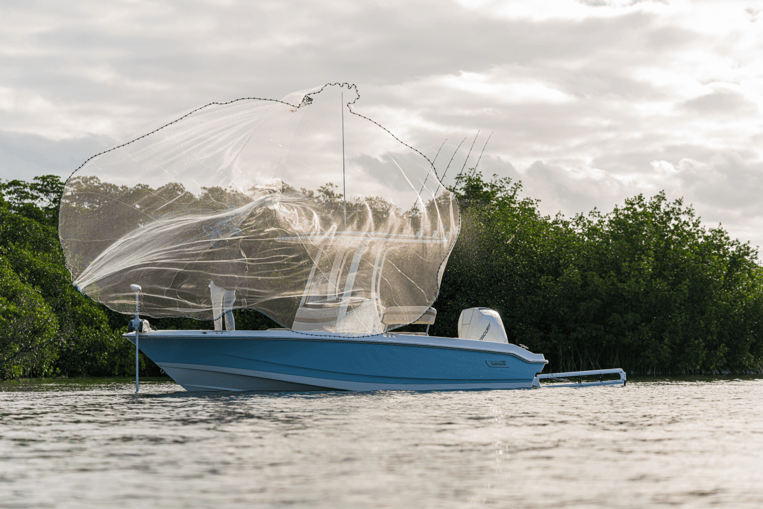 2027 Boston Whaler 220 Dauntless for Sale in Charleston, SC Center Console 5