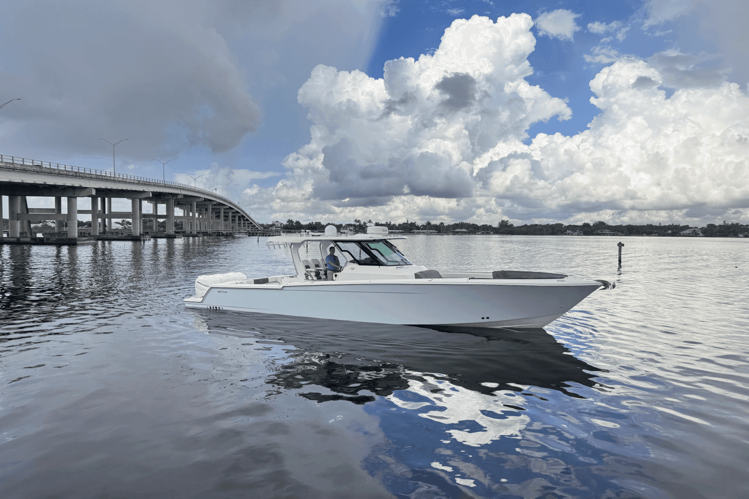2023 Bertram 39CC for Sale in Stuart, Florida Center Console 3