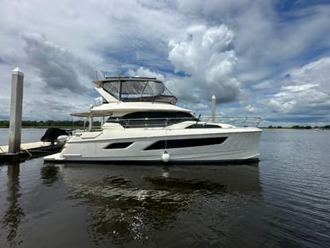 2017 Aquila 44 Yacht for Sale in Brunswick, GA Power Catamarans 2