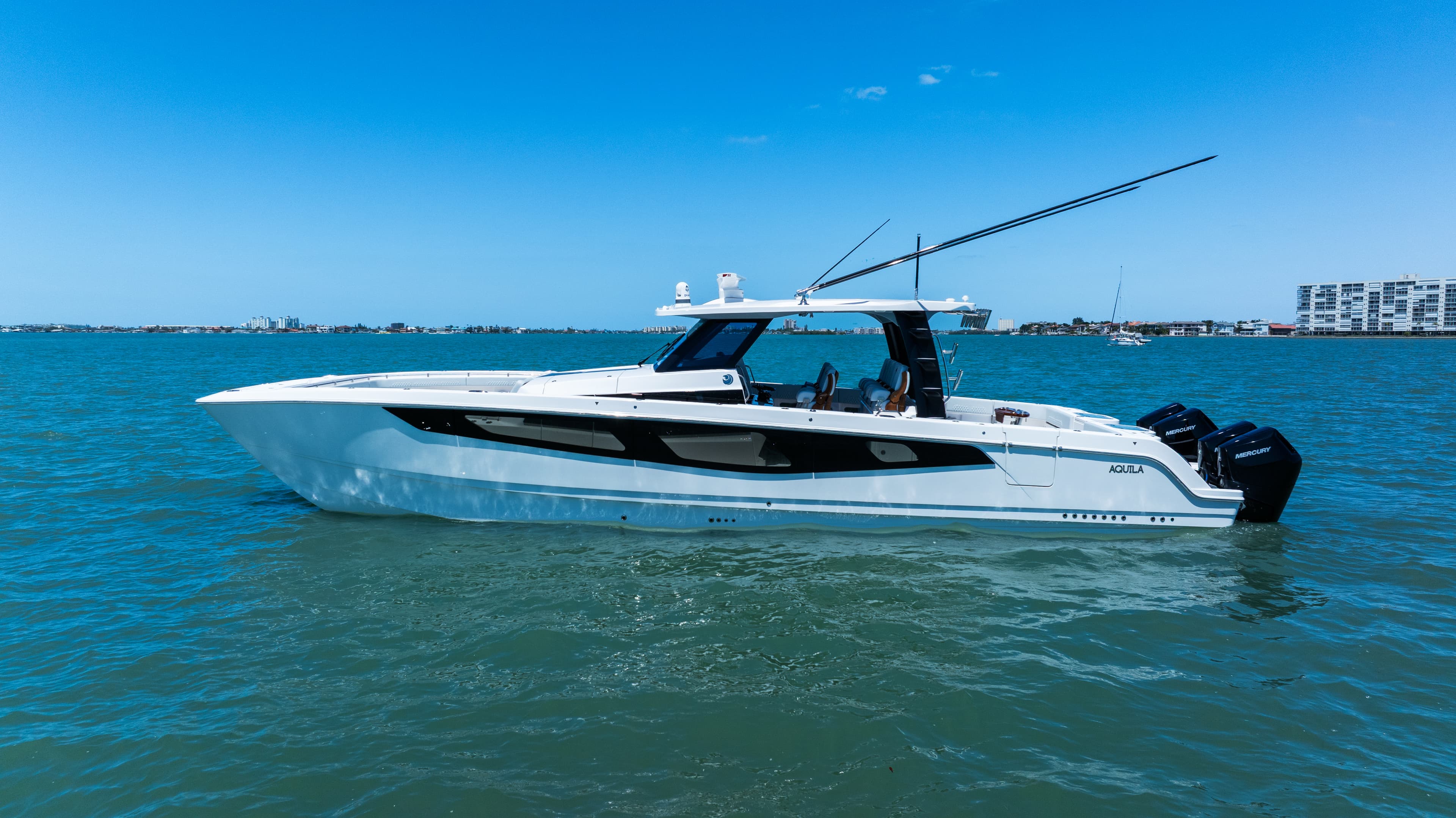 2026 Aquila 47 Molokai for Sale in St Petersburg, FL Power Catamarans