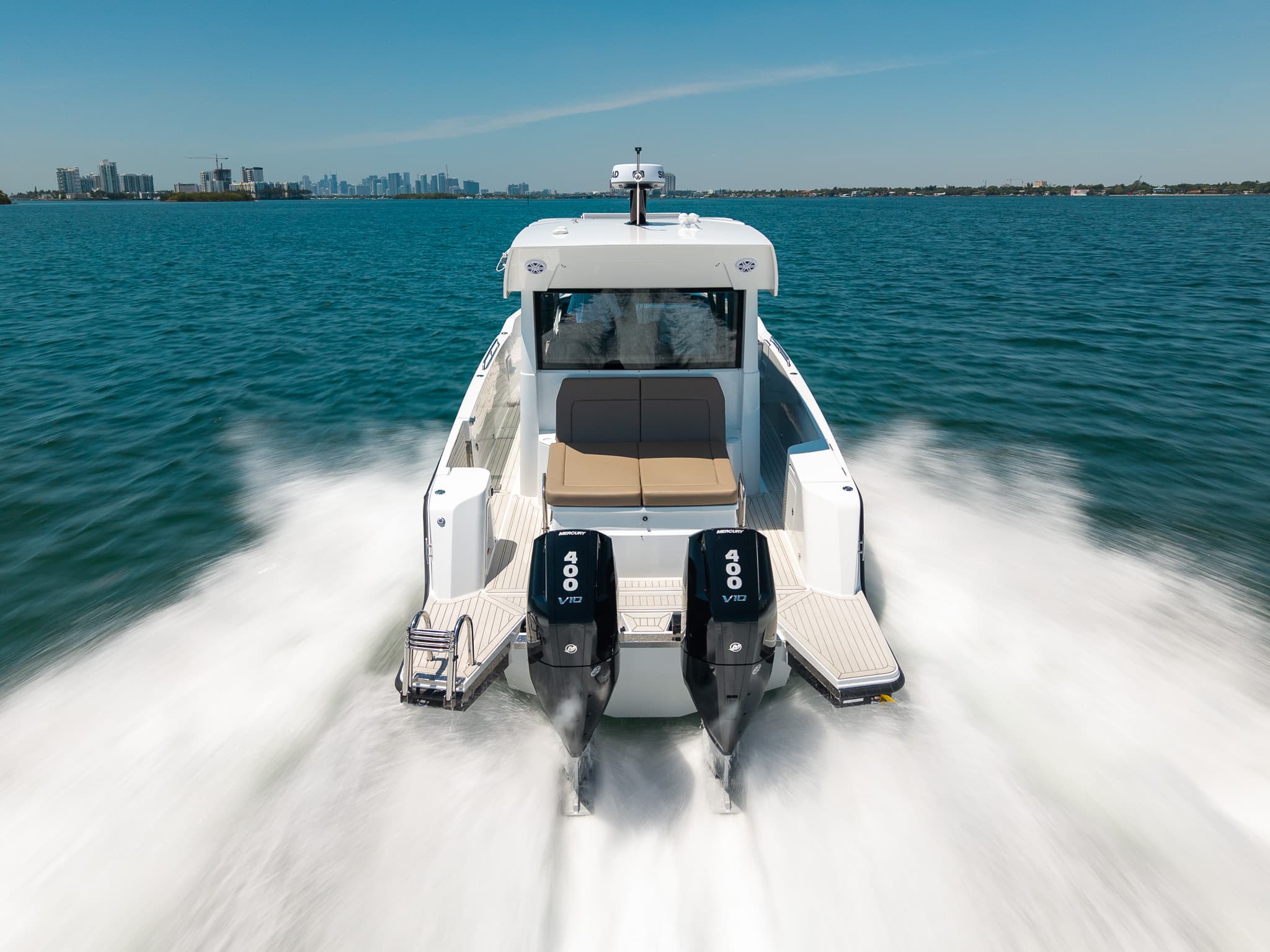 2026 Cruisers Yachts 38 VTR EC for Sale in Miami, FL Sport Cruiser 3