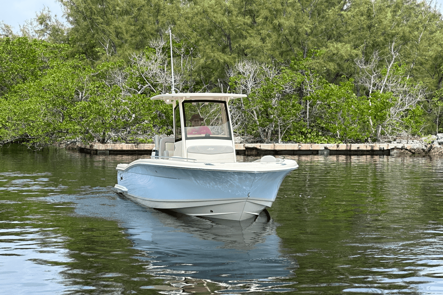 2026 Scout Boats 240 XSF for Sale in Key Largo, FL Center Console 4