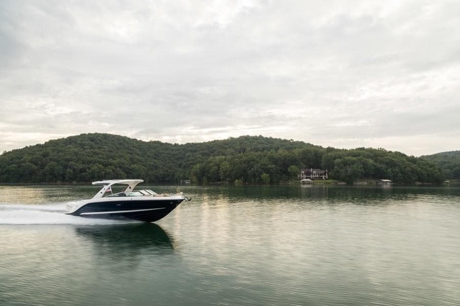 2027 Sea Ray SLX 310 Outboard for Sale in Naples, Florida Bowrider 4
