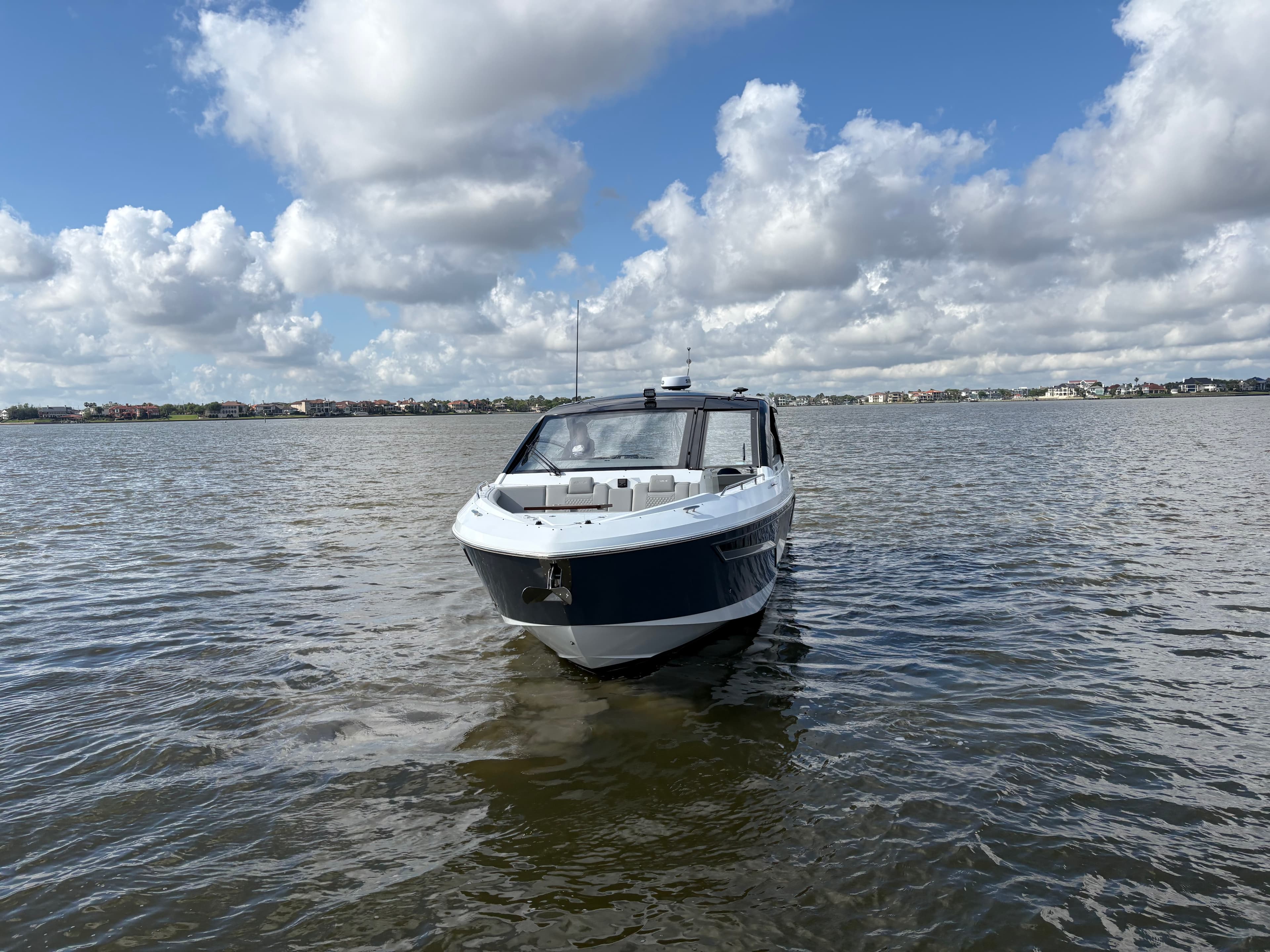 2025 Cruisers Yachts 42 GLS OB for Sale in Pensacola, Florida Bowrider 3