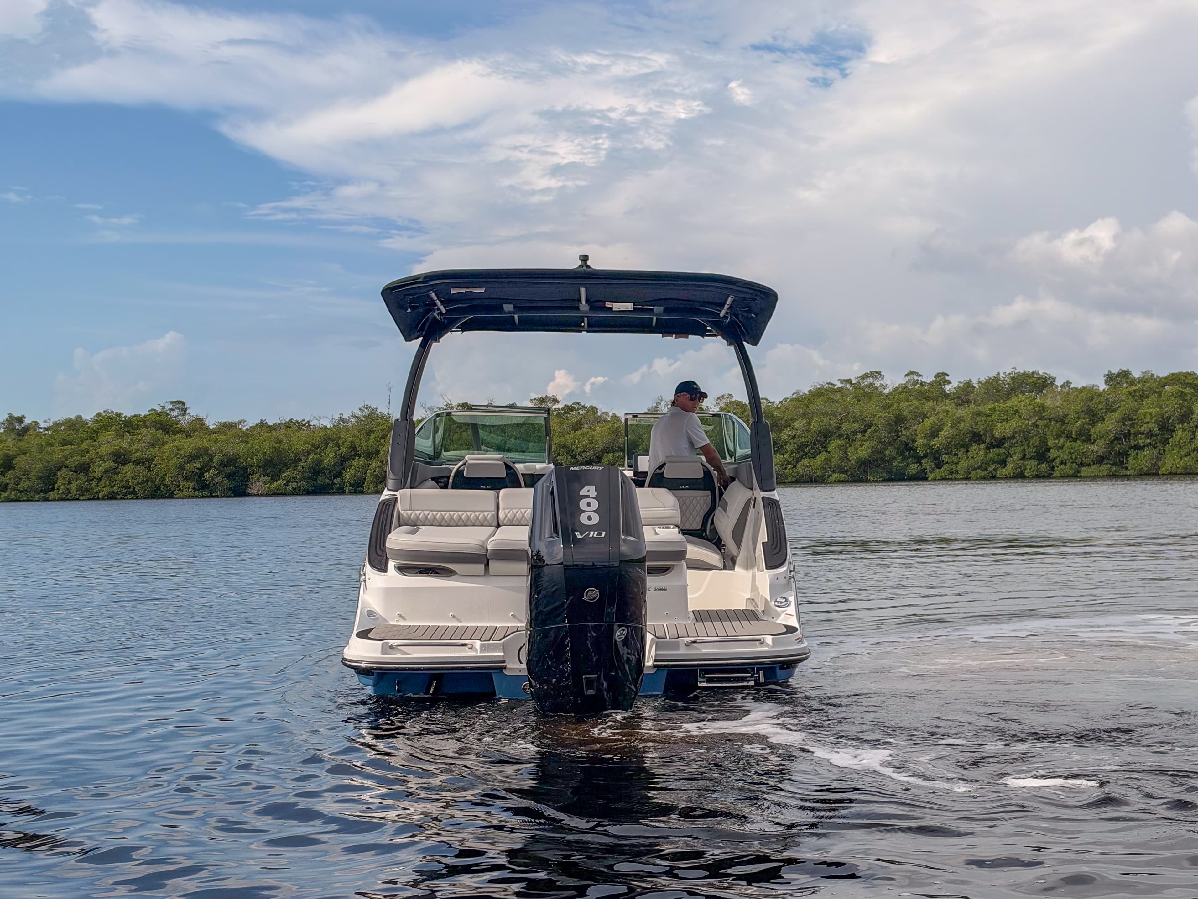 2027 Sea Ray SLX 260 Outboard for Sale in Fort Myers, FL Bowrider 5