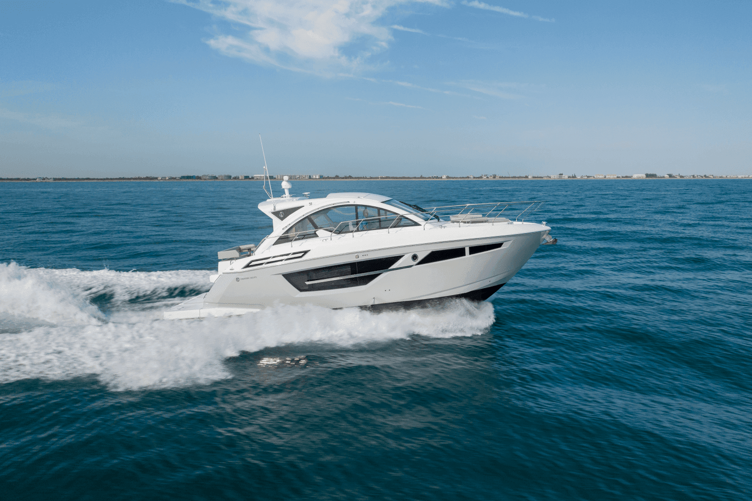 2025 Cruisers Yachts 50 Cantius for Sale in Wrightsville Beach, North Carolina Motor Yacht