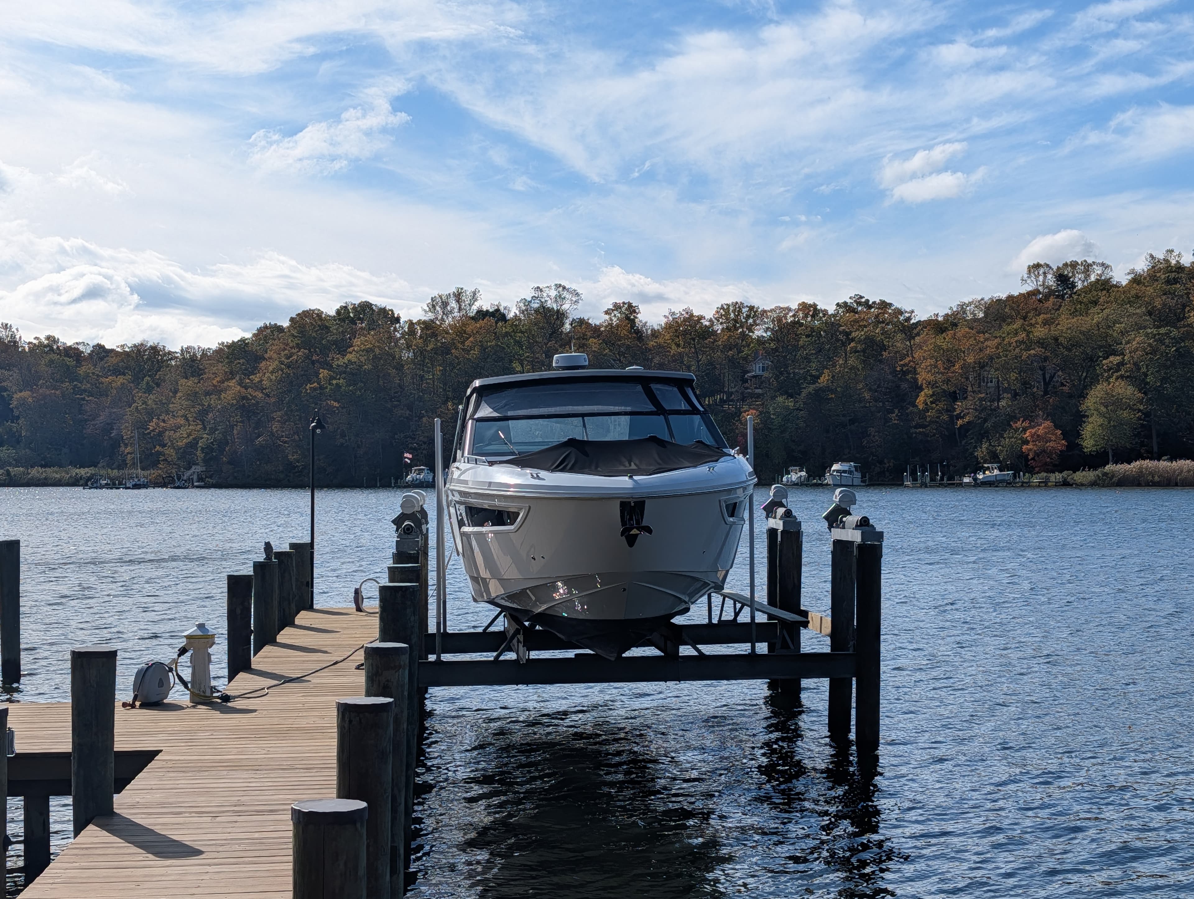 2021 Cruisers Yachts 38 GLS for Sale in Annapolis, MD Sport Cruiser 4