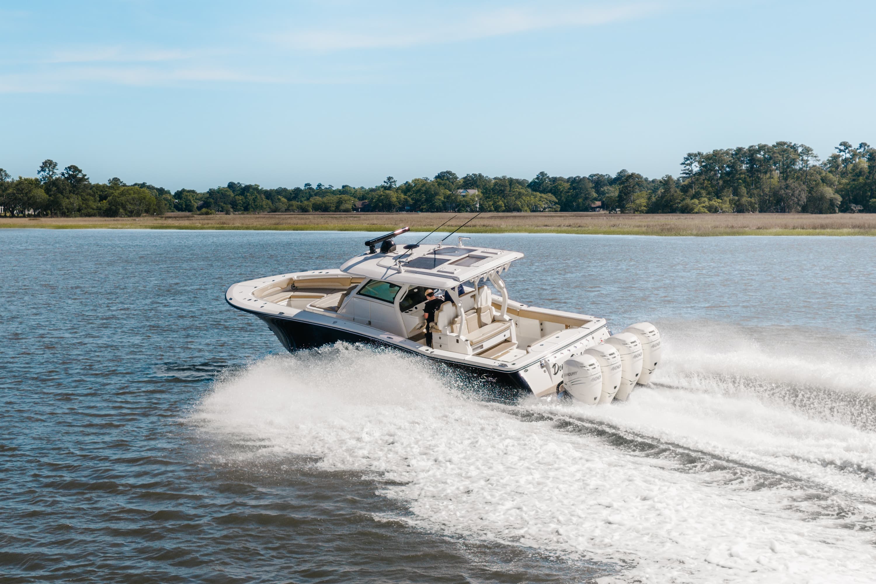 2022 Scout Boats 380 LXF for Sale in Charleston, SC Center Console 3