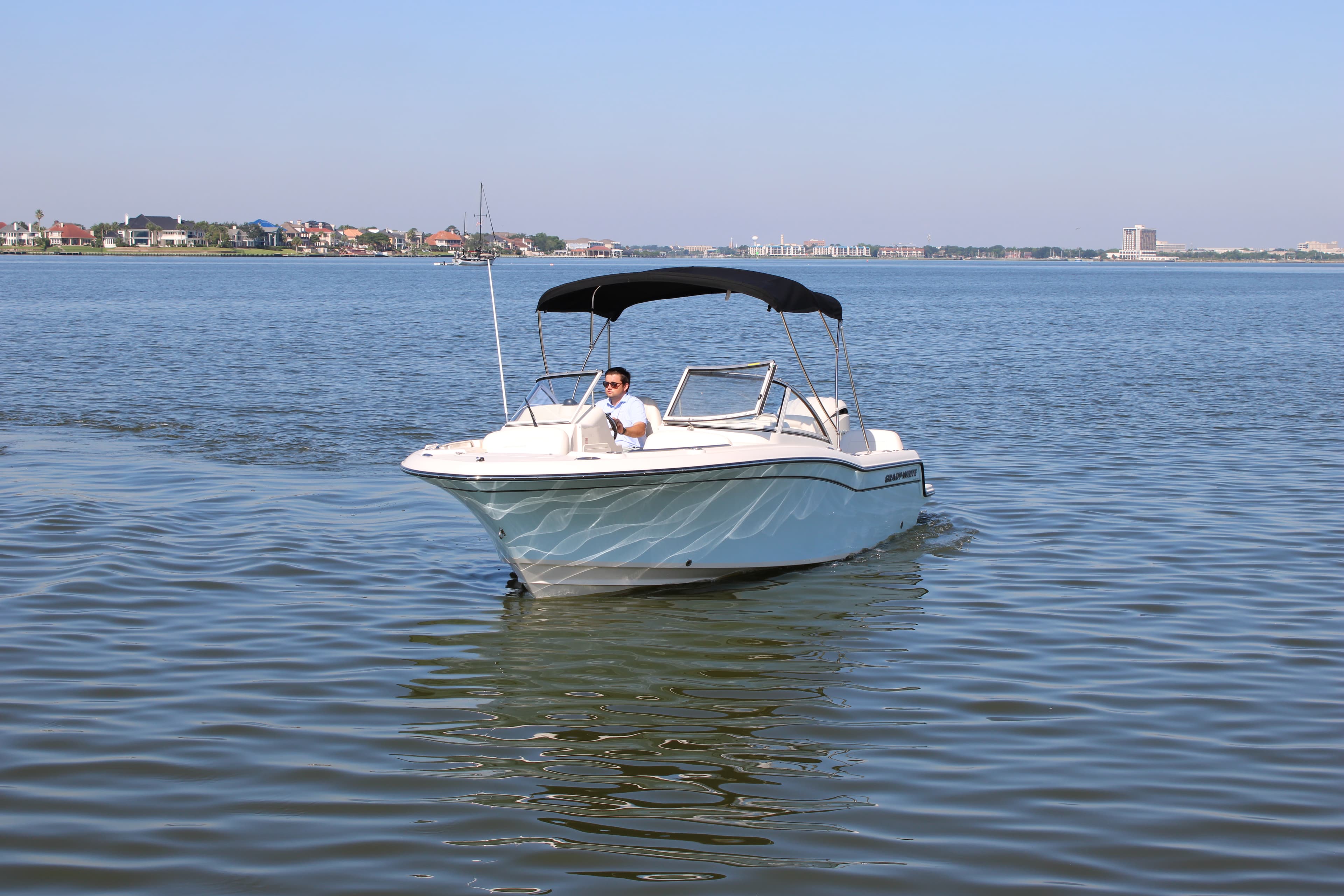 2026 Grady-White Boats Freedom 215 for Sale in Seabrook, TX Bowrider 3