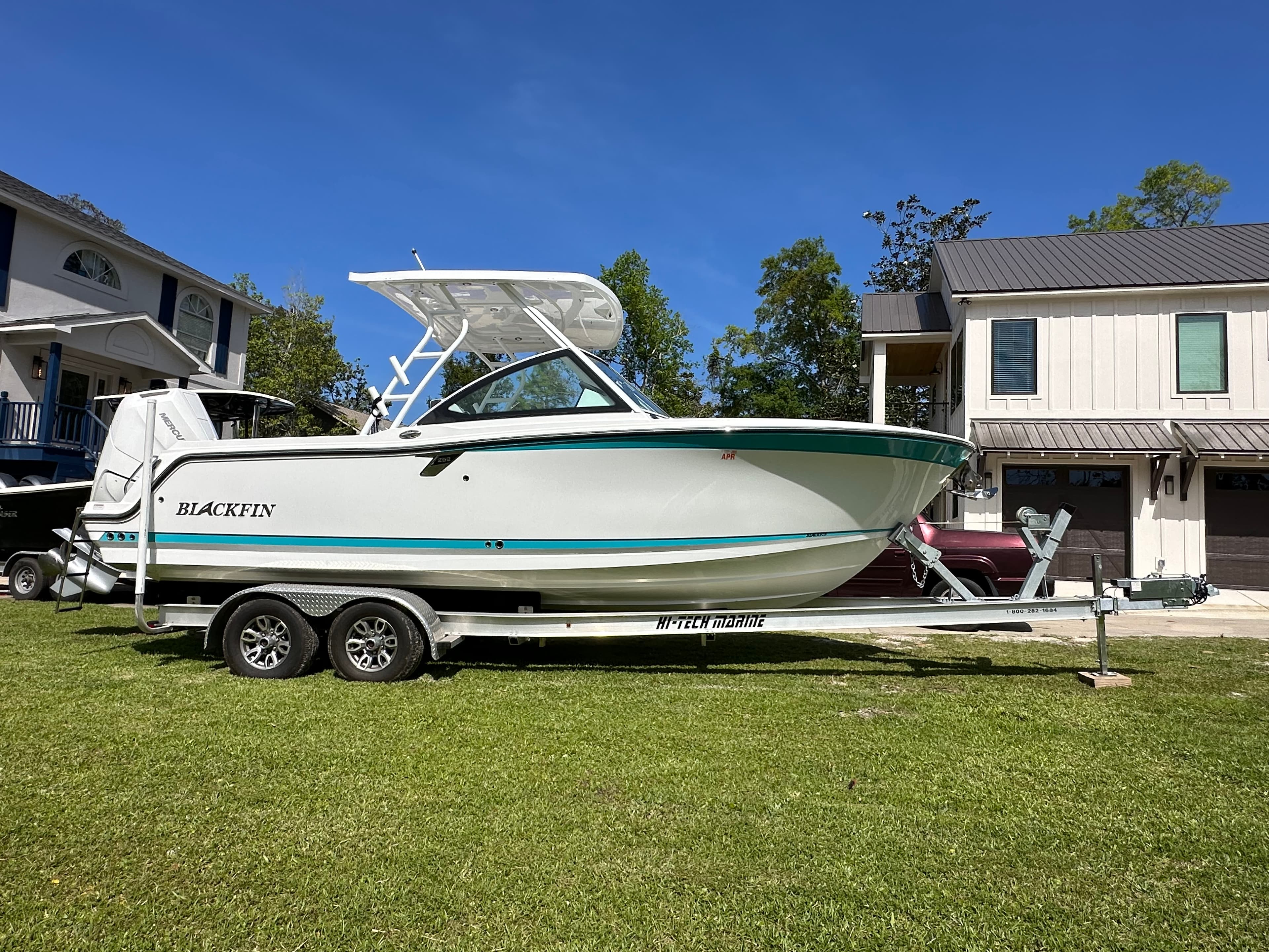 2024 Blackfin Boats 252DC for Sale in Pensacola, Florida Dual Console