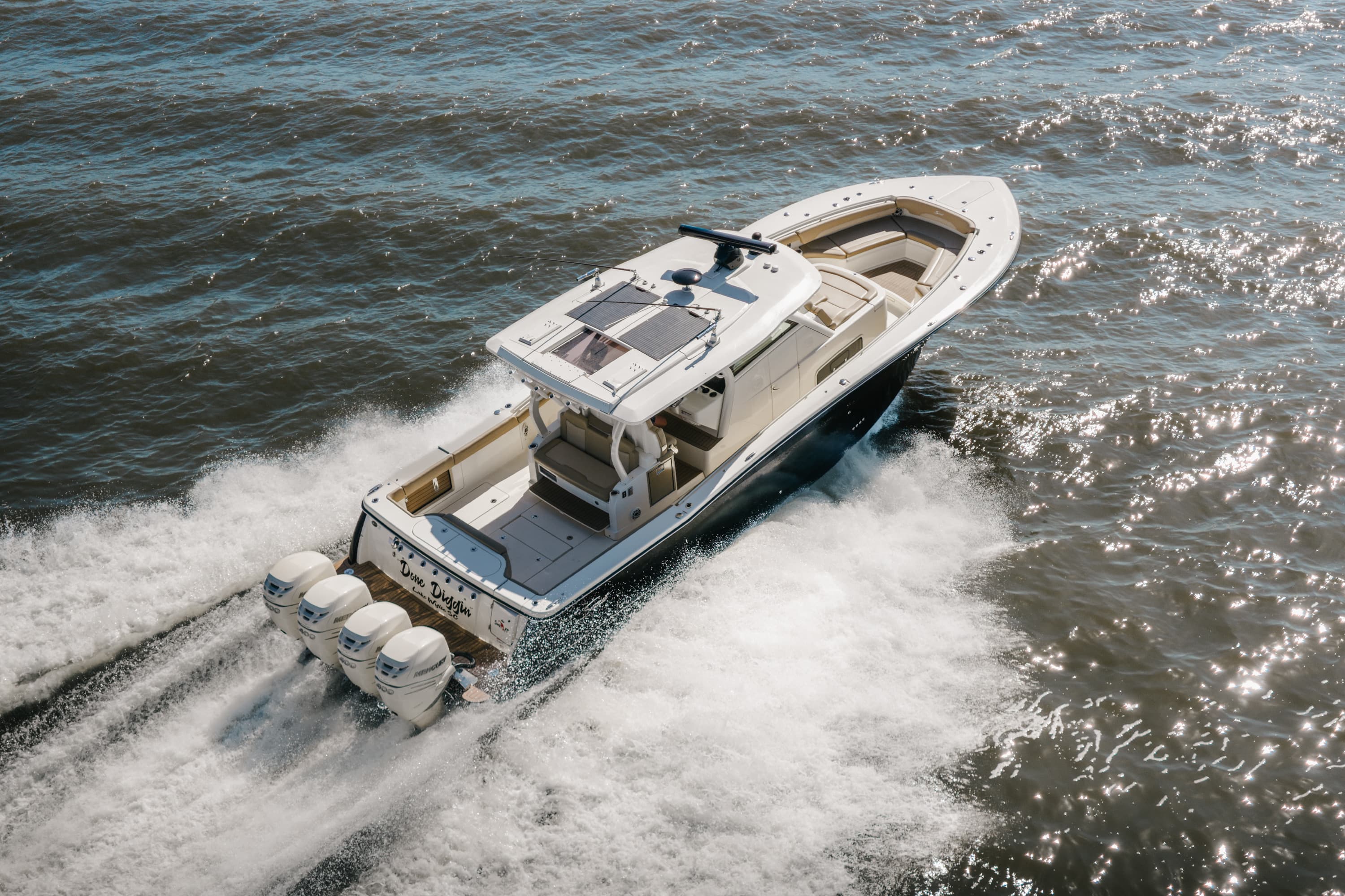 2022 Scout Boats 380 LXF for Sale in Charleston, SC Center Console 4