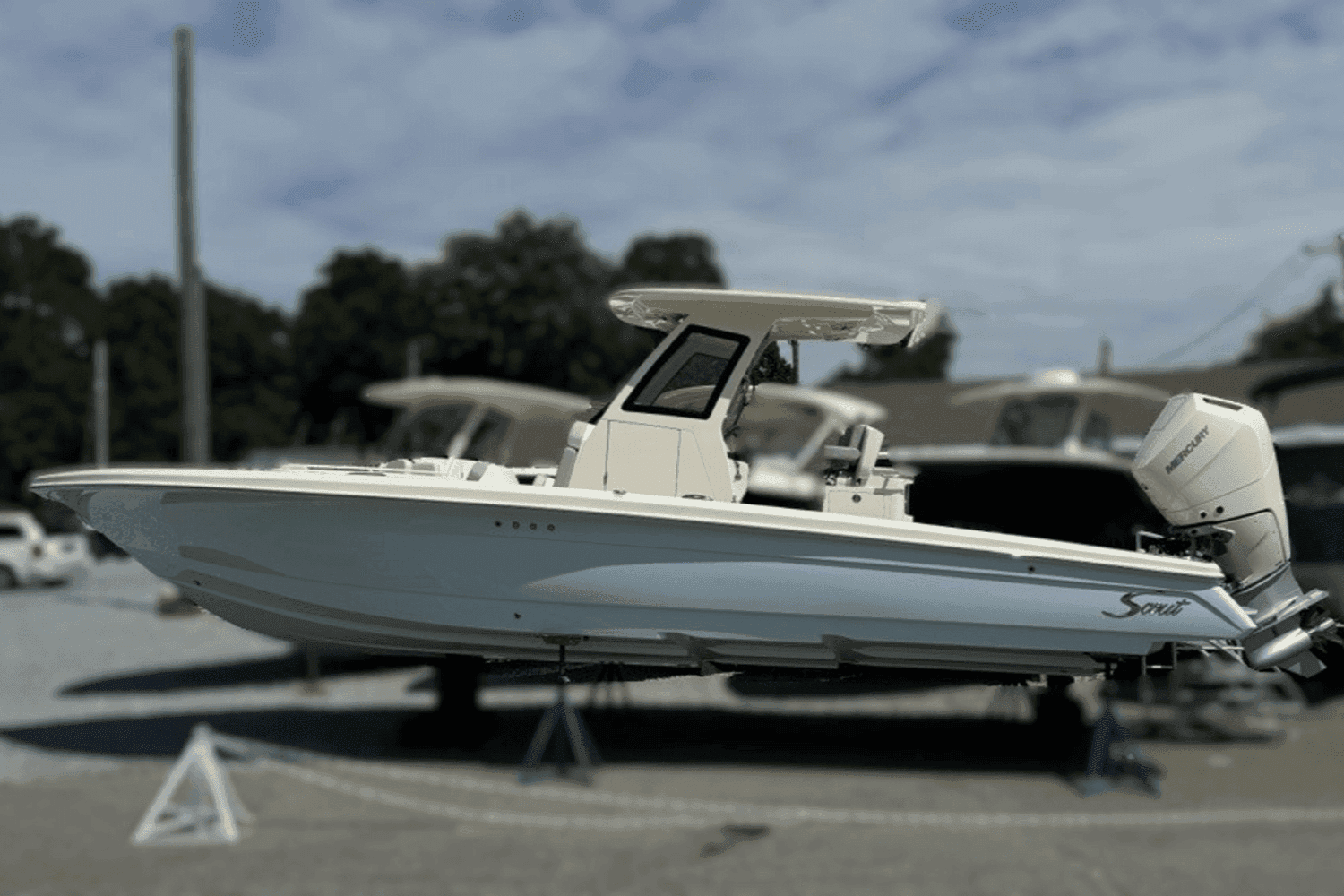 2025 Scout Boats 281 XSS for Sale in Huntington, NY Bay Boats