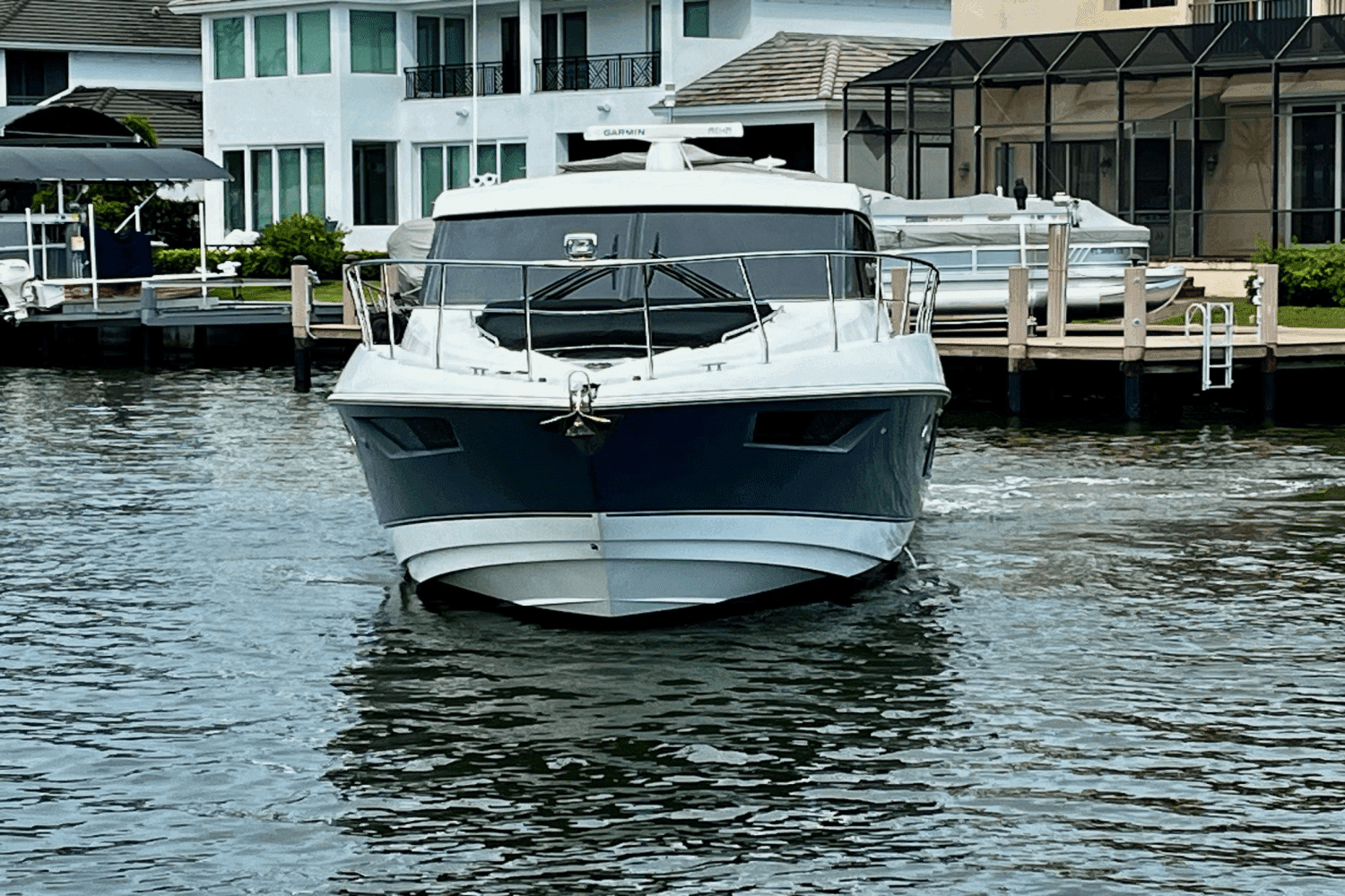 2017 Cruisers Yachts 45 Cantius for Sale in Marco Island, FL Express Cruiser 4