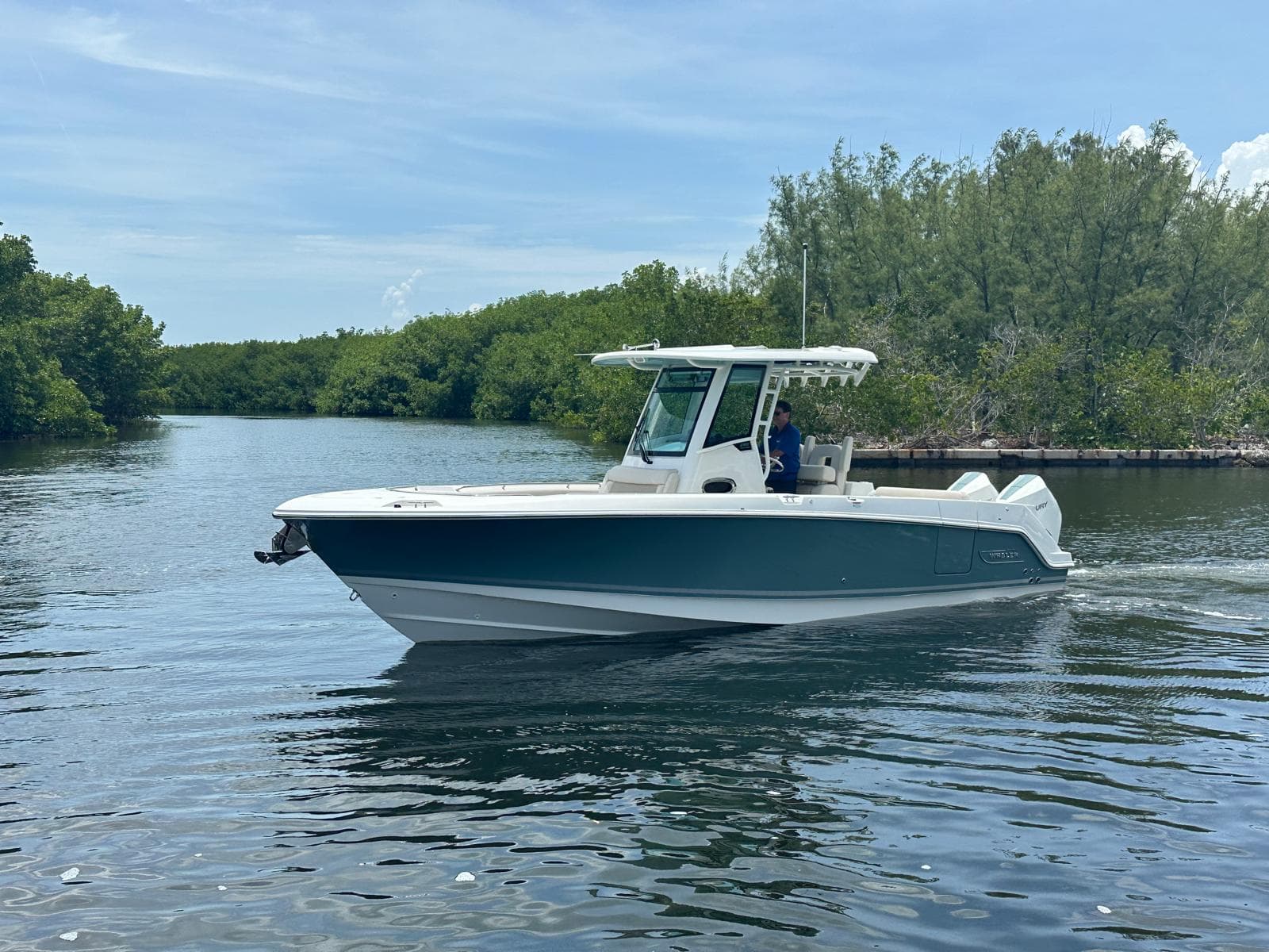 2026 Boston Whaler 280 Outrage for Sale in Key Largo, FL Center Console